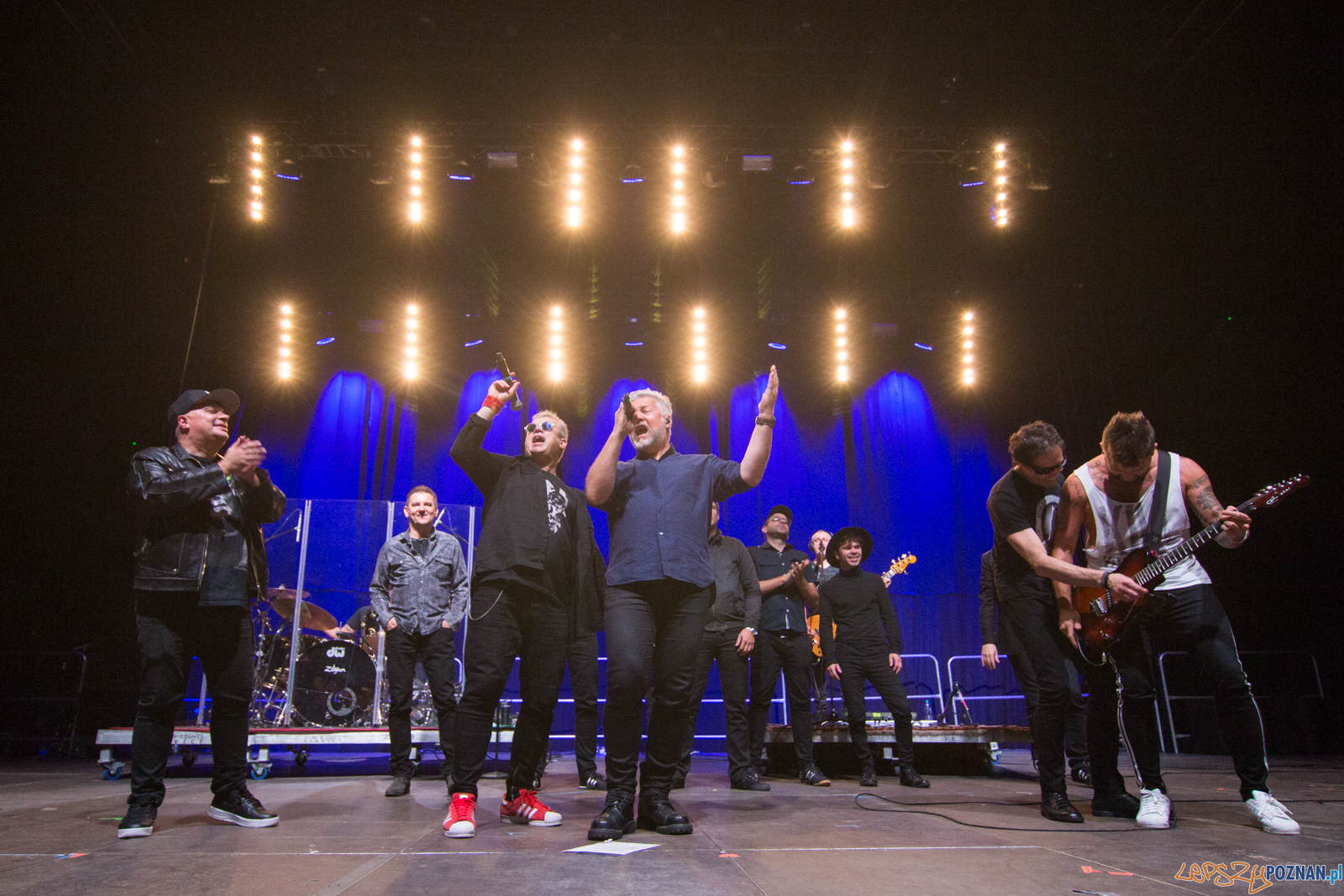 25 lat Lalamido - 80's & 90's Rock Festival Foto: lepszyPOZNAN.pl/Piotr Rychter 25 lat Lalamido - 80's & 90's Rock Festival Foto: lepszyPOZNAN.pl/Piotr Rychter