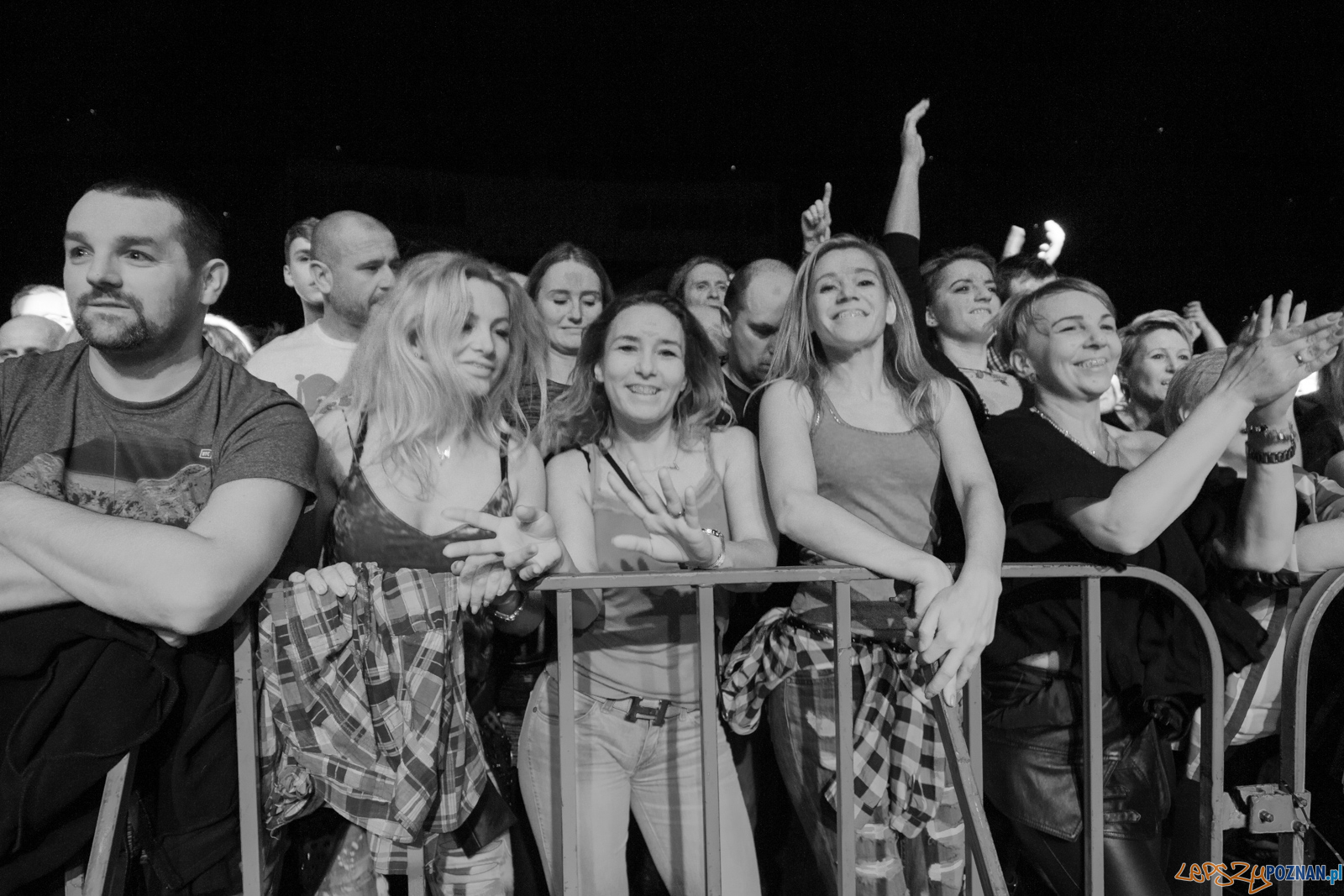 25 lat Lalamido - 80's & 90's Rock Festival Foto: lepszyPOZNAN.pl/Piotr Rychter 25 lat Lalamido - 80's & 90's Rock Festival Foto: lepszyPOZNAN.pl/Piotr Rychter