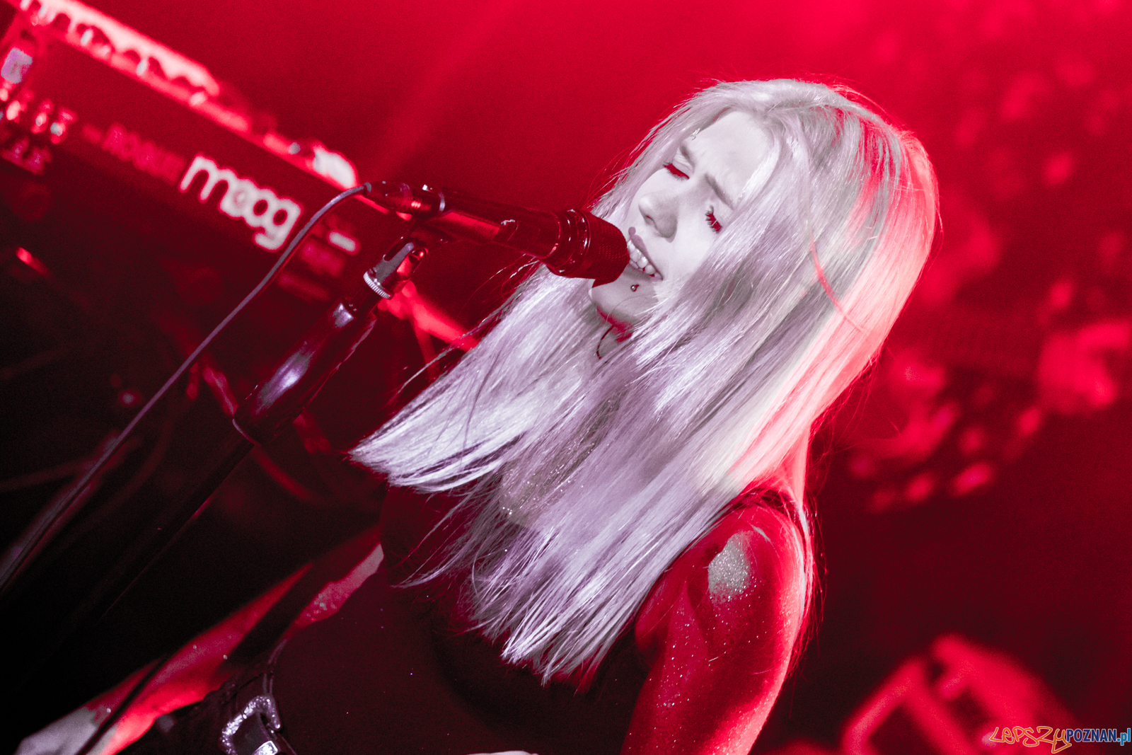 Daria Zawiałow (12.10.2017) Blue Note Foto: © lepszyPOZNAN.pl / Karolina Kiraga Daria Zawiałow (12.10.2017) Blue Note Foto: © lepszyPOZNAN.pl / Karolina Kiraga