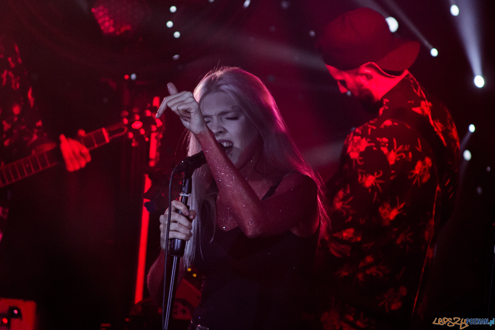 Daria Zawiałow Blue Note Foto: lepszyPOZNAN.pl / Ewelina Jaskowiak Daria Zawiałow Blue Note Foto: lepszyPOZNAN.pl / Ewelina Jaskowiak