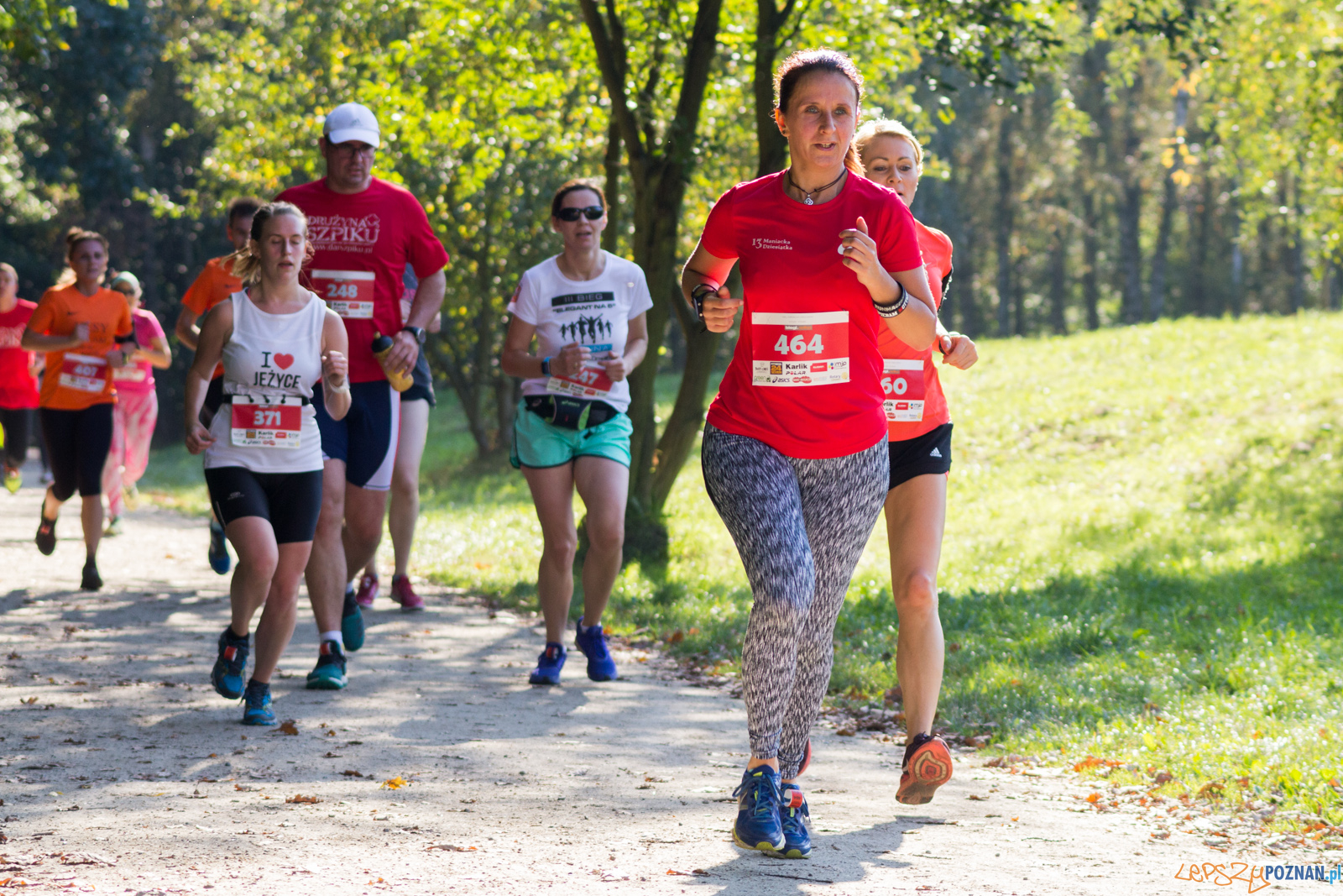 II Bieg dla Onkoludków Foto: lepszyPOZNAN.pl / Ewelina Jaskowiak II Bieg dla Onkoludków Foto: lepszyPOZNAN.pl / Ewelina Jaskowiak