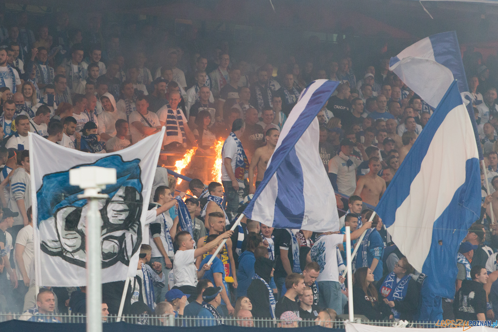 11. kolejka Ekstraklasy - Lech Poznań - Legia Warszawa Foto: lepszyPOZNAN.pl/Piotr Rychter 11. kolejka Ekstraklasy - Lech Poznań - Legia Warszawa Foto: lepszyPOZNAN.pl/Piotr Rychter