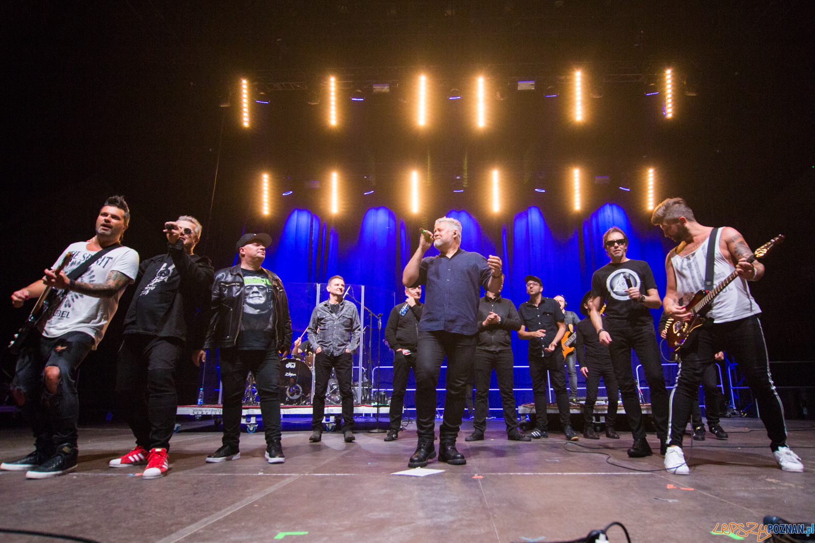 25 lat Lalamido - 80's & 90's Rock Festival Foto: lepszyPOZNAN.pl/Piotr Rychter 25 lat Lalamido - 80's & 90's Rock Festival Foto: lepszyPOZNAN.pl/Piotr Rychter