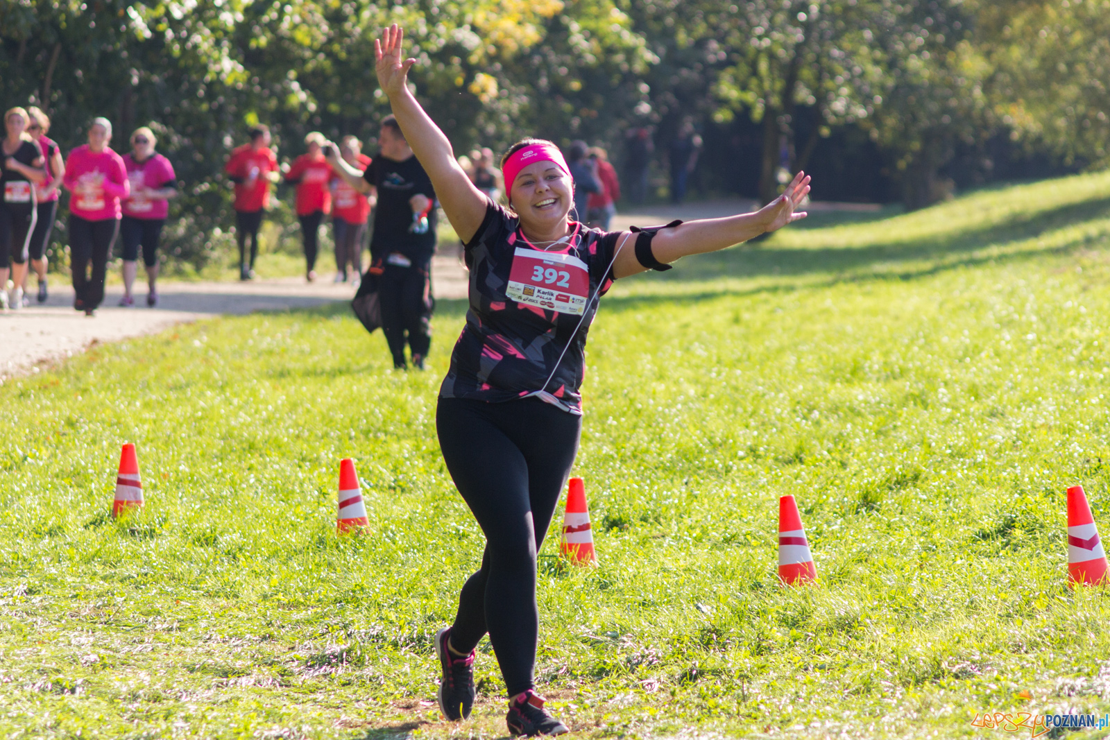II Bieg dla Onkoludków Foto: lepszyPOZNAN.pl / Ewelina Jaskowiak II Bieg dla Onkoludków Foto: lepszyPOZNAN.pl / Ewelina Jaskowiak