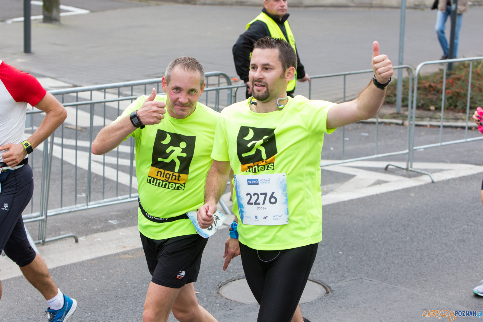 18.PKO Poznań Maraton Foto: lepszyPOZNAN.pl/Piotr Rychter 18.PKO Poznań Maraton Foto: lepszyPOZNAN.pl/Piotr Rychter