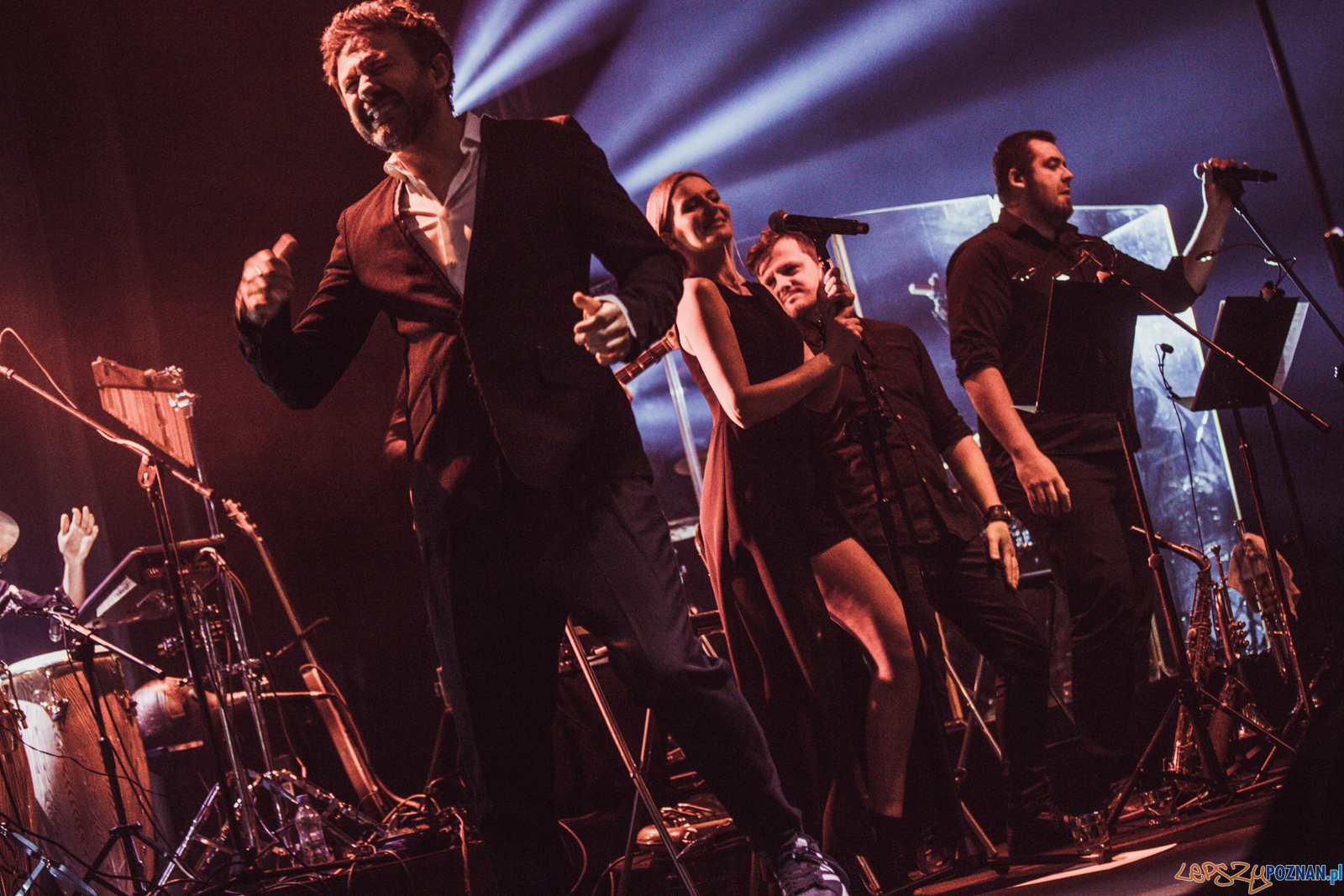 Andrzej Piaseczny (22.10.2017) Sala Ziemi Foto: © lepszyPOZNAN.pl / Karolina Kiraga Andrzej Piaseczny (22.10.2017) Sala Ziemi Foto: © lepszyPOZNAN.pl / Karolina Kiraga