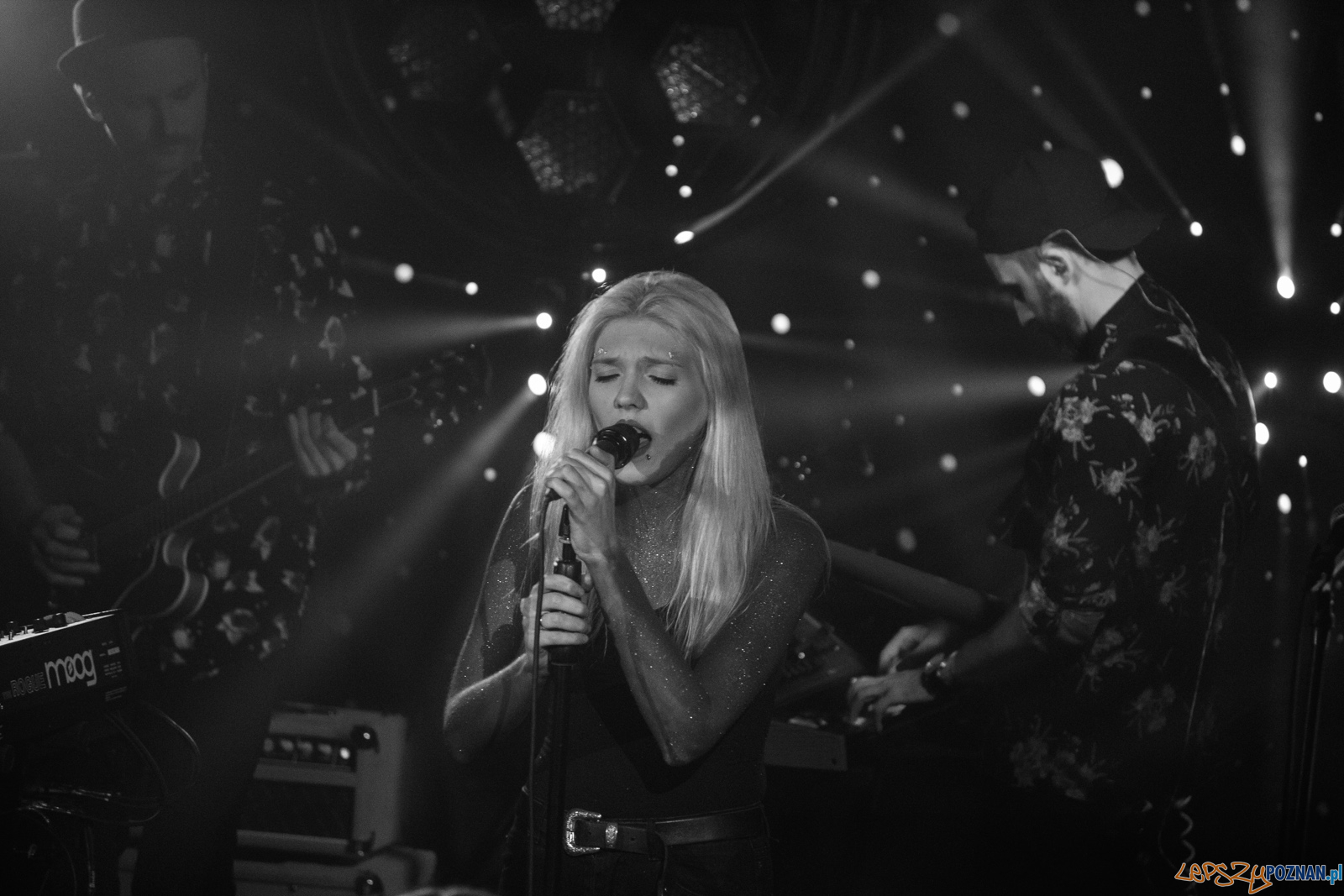 Daria Zawiałow Blue Note Foto: lepszyPOZNAN.pl / Ewelina Jaskowiak Daria Zawiałow Blue Note Foto: lepszyPOZNAN.pl / Ewelina Jaskowiak