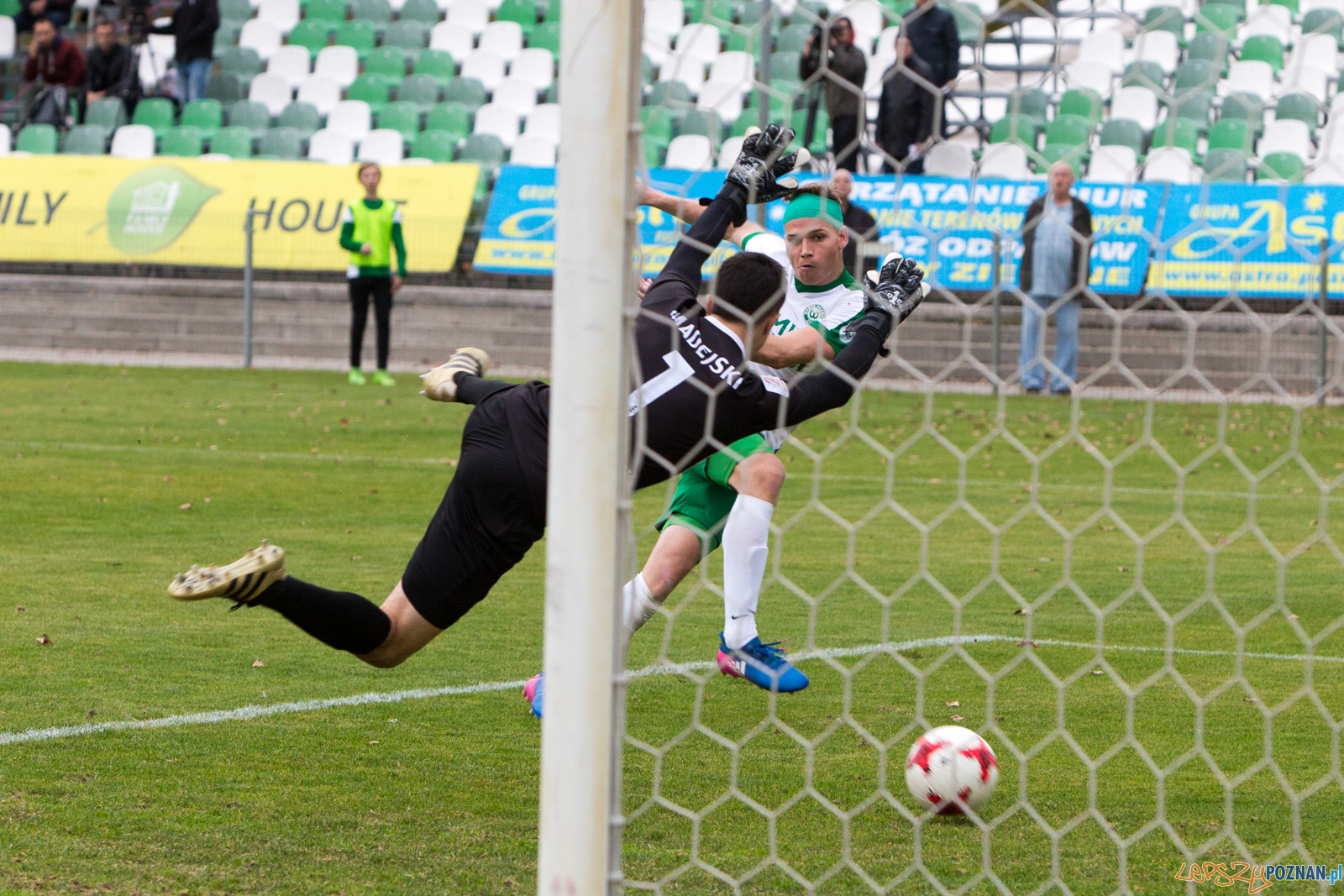 Warta Poznań - Wisła Puławy Foto: lepszyPOZNAN.pl/Piotr Rychter Warta Poznań - Wisła Puławy Foto: lepszyPOZNAN.pl/Piotr Rychter