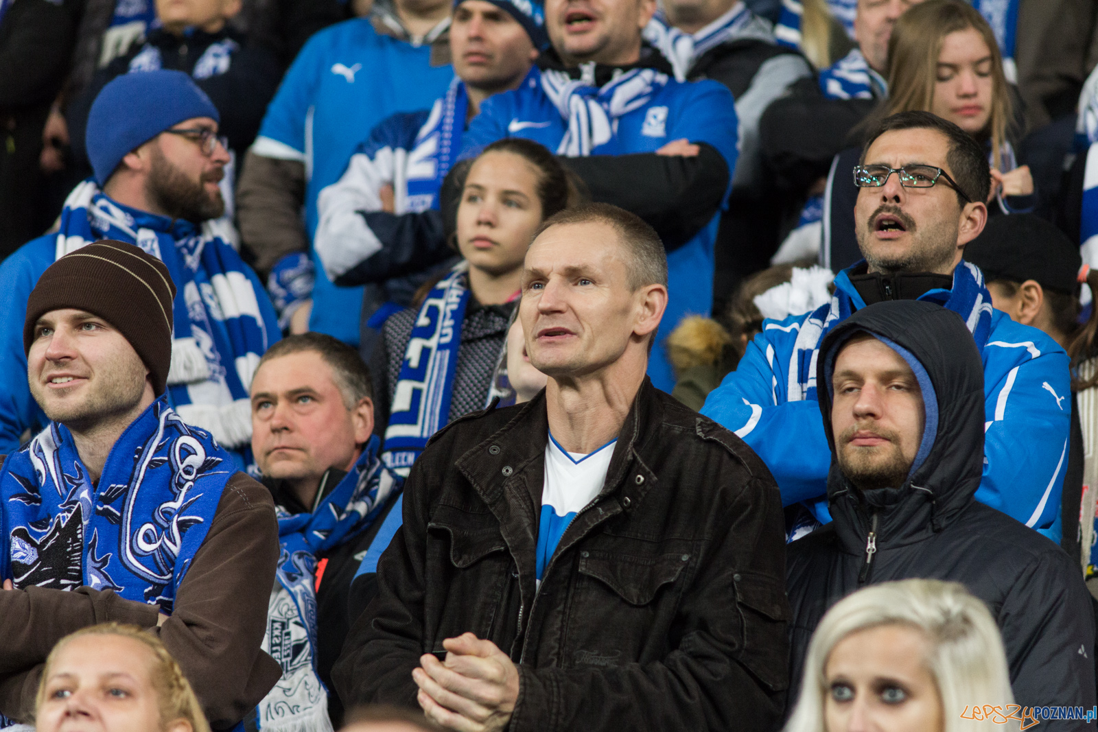 Lech Poznań - Wisła Kraków Foto: lepszyPOZNAN.pl / Ewelina Jaskowiak Lech Poznań - Wisła Kraków Foto: lepszyPOZNAN.pl / Ewelina Jaskowiak