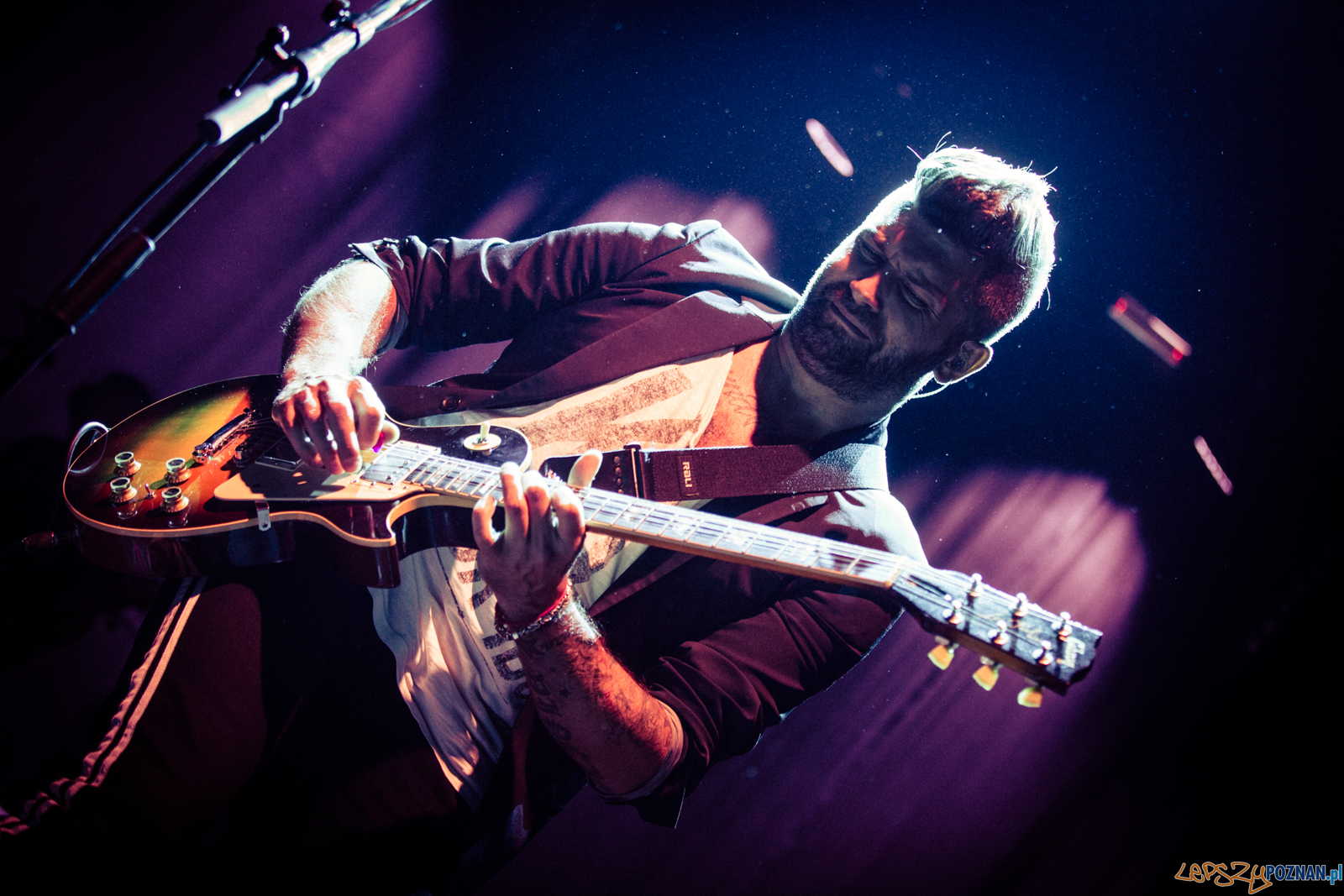Lalamido - rock festiwal (24.10.2017) hala Arena Foto: © lepszyPOZNAN.pl / Karolina Kiraga Lalamido - rock festiwal (24.10.2017) hala Arena Foto: © lepszyPOZNAN.pl / Karolina Kiraga
