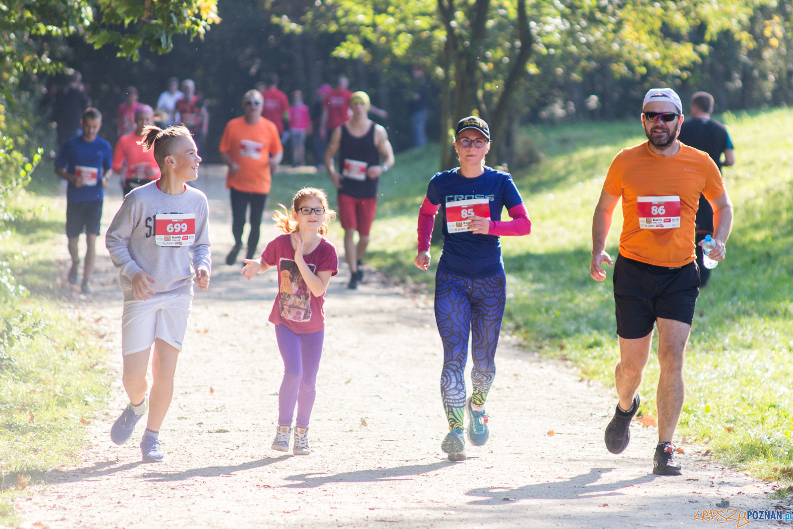 II Bieg dla Onkoludków Foto: lepszyPOZNAN.pl / Ewelina Jaskowiak II Bieg dla Onkoludków Foto: lepszyPOZNAN.pl / Ewelina Jaskowiak