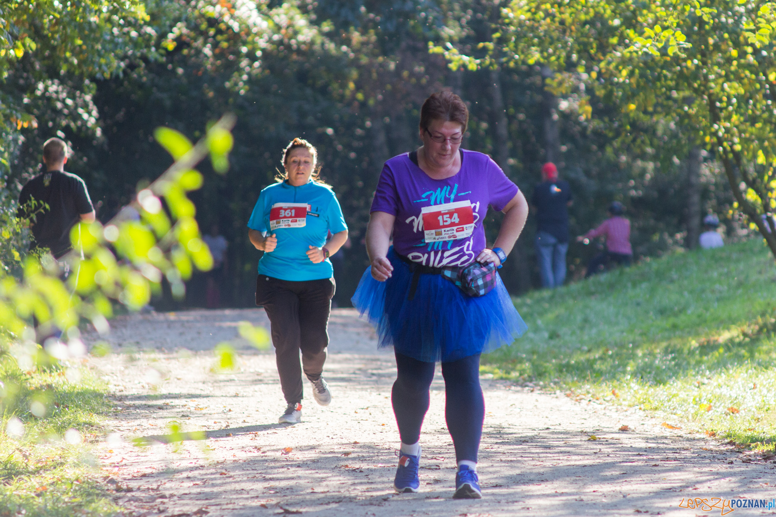 II Bieg dla Onkoludków Foto: lepszyPOZNAN.pl / Ewelina Jaskowiak II Bieg dla Onkoludków Foto: lepszyPOZNAN.pl / Ewelina Jaskowiak