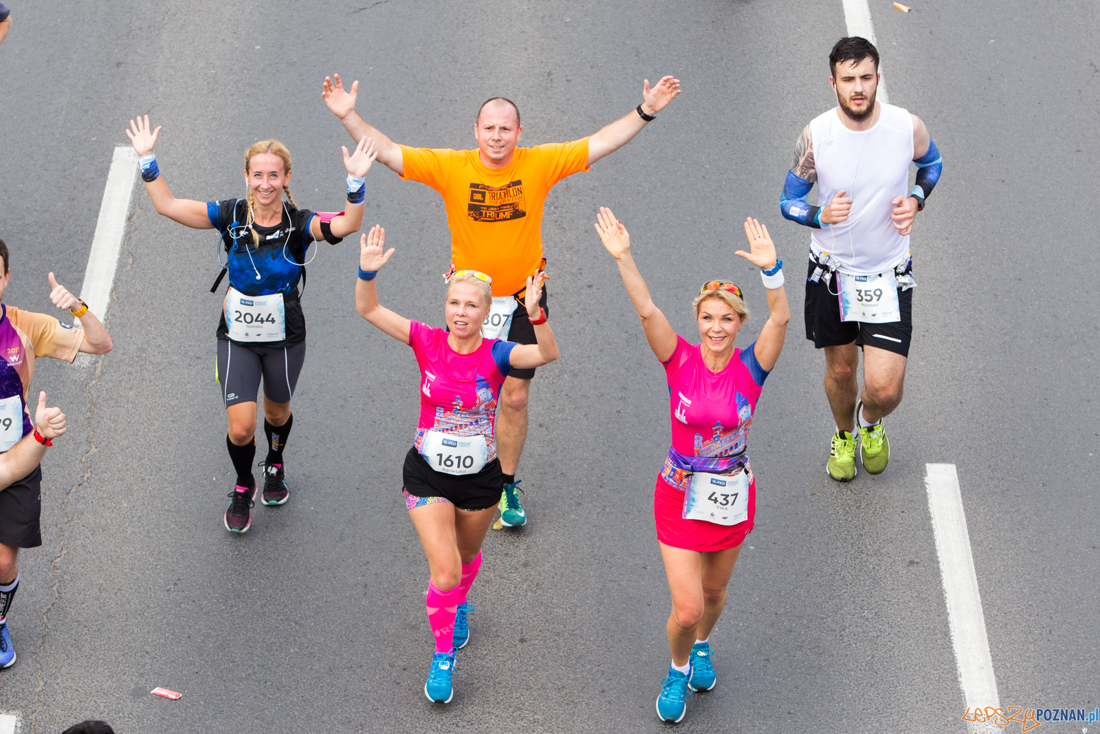 18.PKO Poznań Maraton Foto: lepszyPOZNAN.pl/Piotr Rychter 18.PKO Poznań Maraton Foto: lepszyPOZNAN.pl/Piotr Rychter