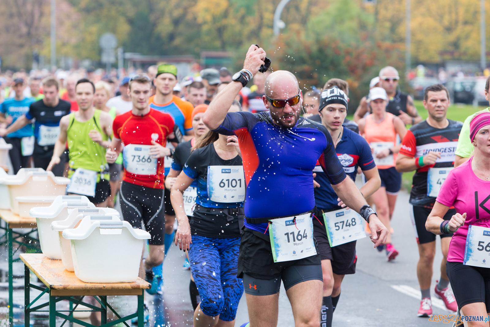 18.PKO Poznań Maraton Foto: lepszyPOZNAN.pl/Piotr Rychter 18.PKO Poznań Maraton Foto: lepszyPOZNAN.pl/Piotr Rychter