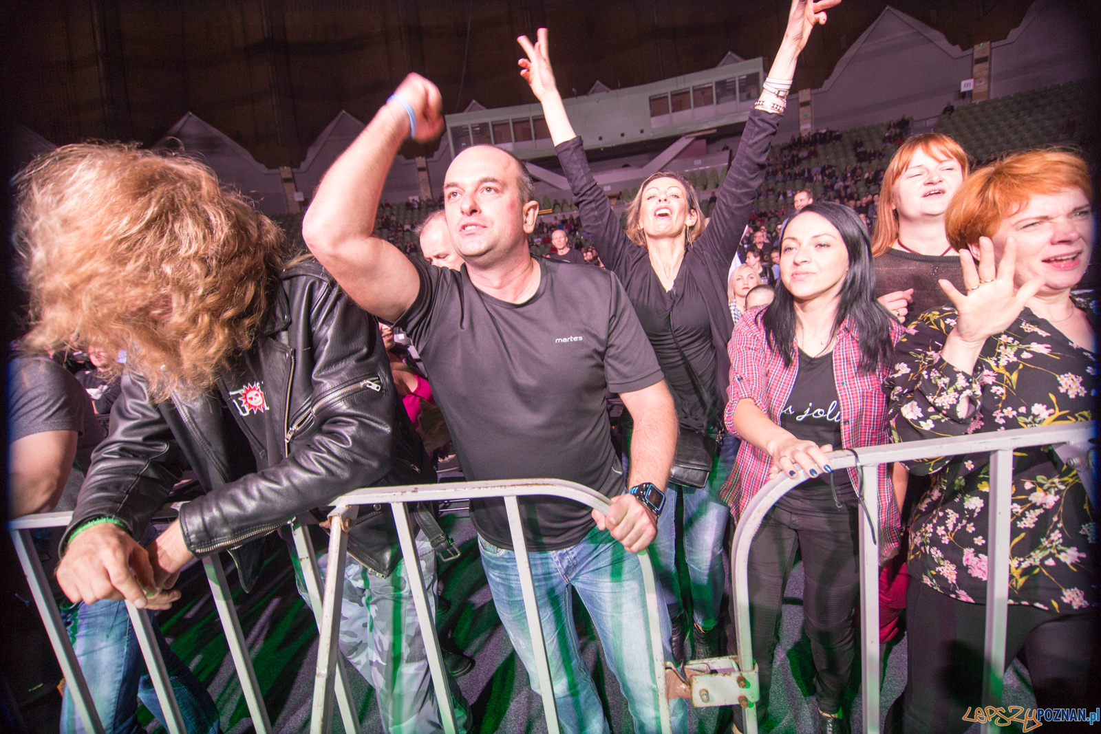 25 lat Lalamido - 80's & 90's Rock Festival Foto: lepszyPOZNAN.pl/Piotr Rychter 25 lat Lalamido - 80's & 90's Rock Festival Foto: lepszyPOZNAN.pl/Piotr Rychter