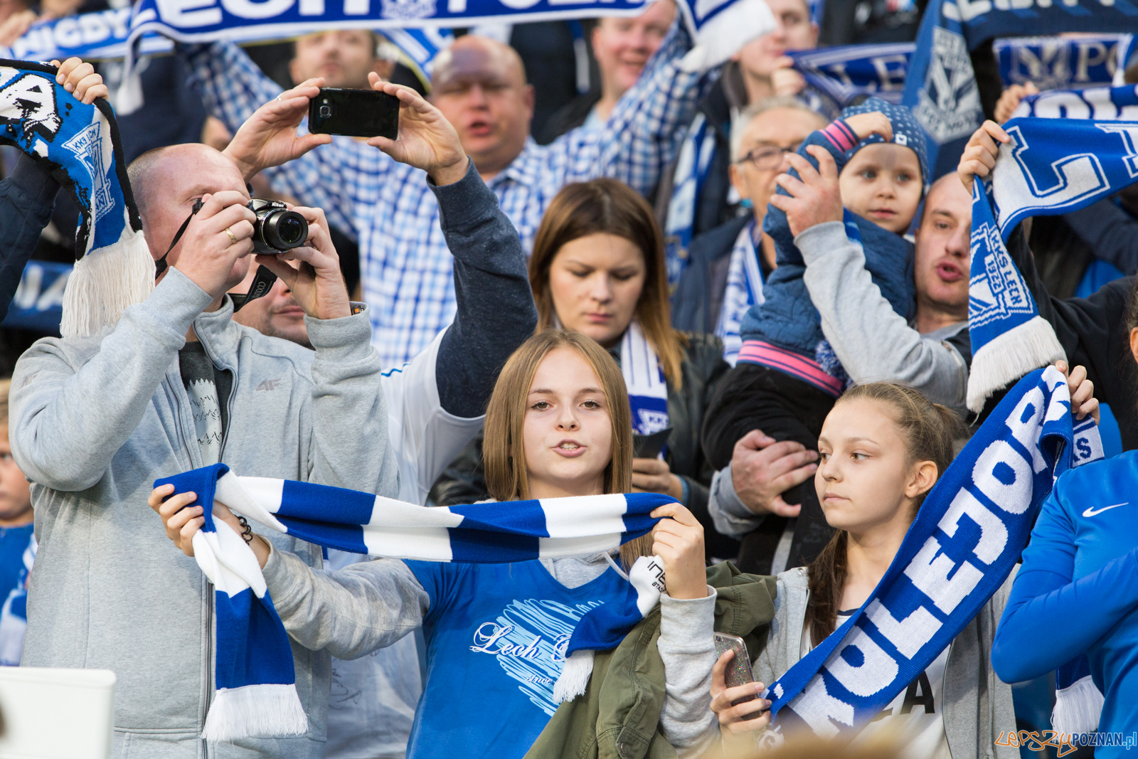 11. kolejka Ekstraklasy - Lech Poznań - Legia Warszawa Foto: lepszyPOZNAN.pl/Piotr Rychter 11. kolejka Ekstraklasy - Lech Poznań - Legia Warszawa Foto: lepszyPOZNAN.pl/Piotr Rychter
