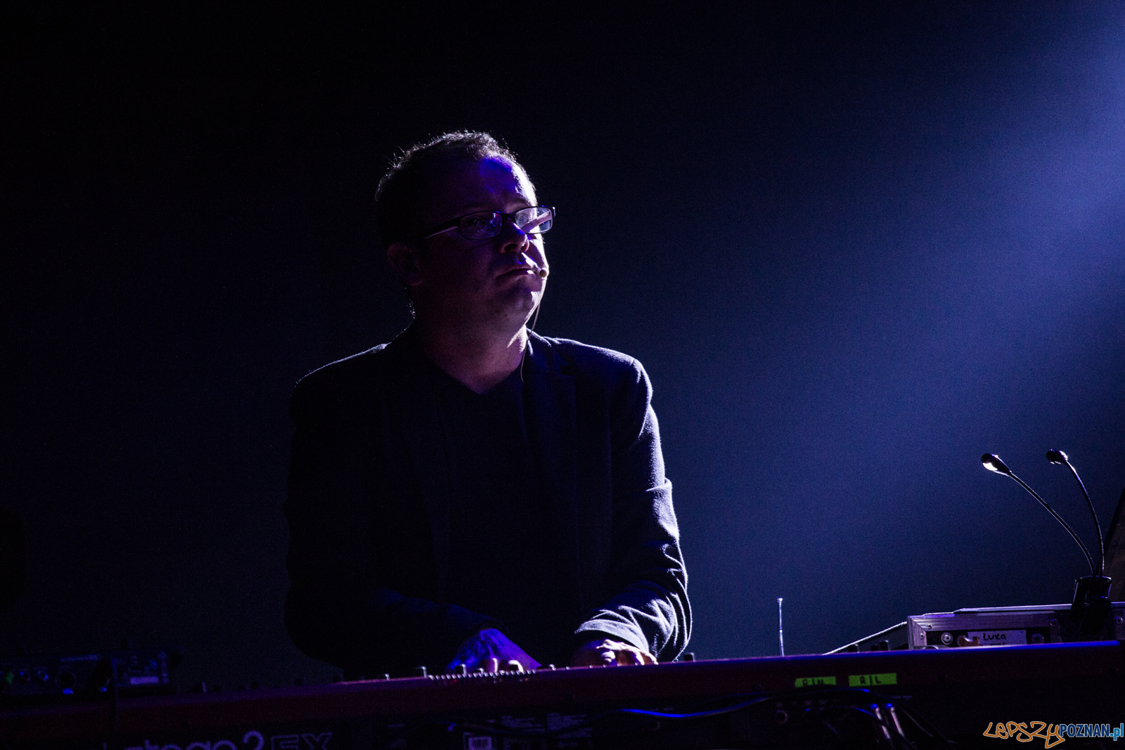 Andrzej Piaseczny (22.10.2017) Sala Ziemi Foto: © lepszyPOZNAN.pl / Karolina Kiraga Andrzej Piaseczny (22.10.2017) Sala Ziemi Foto: © lepszyPOZNAN.pl / Karolina Kiraga