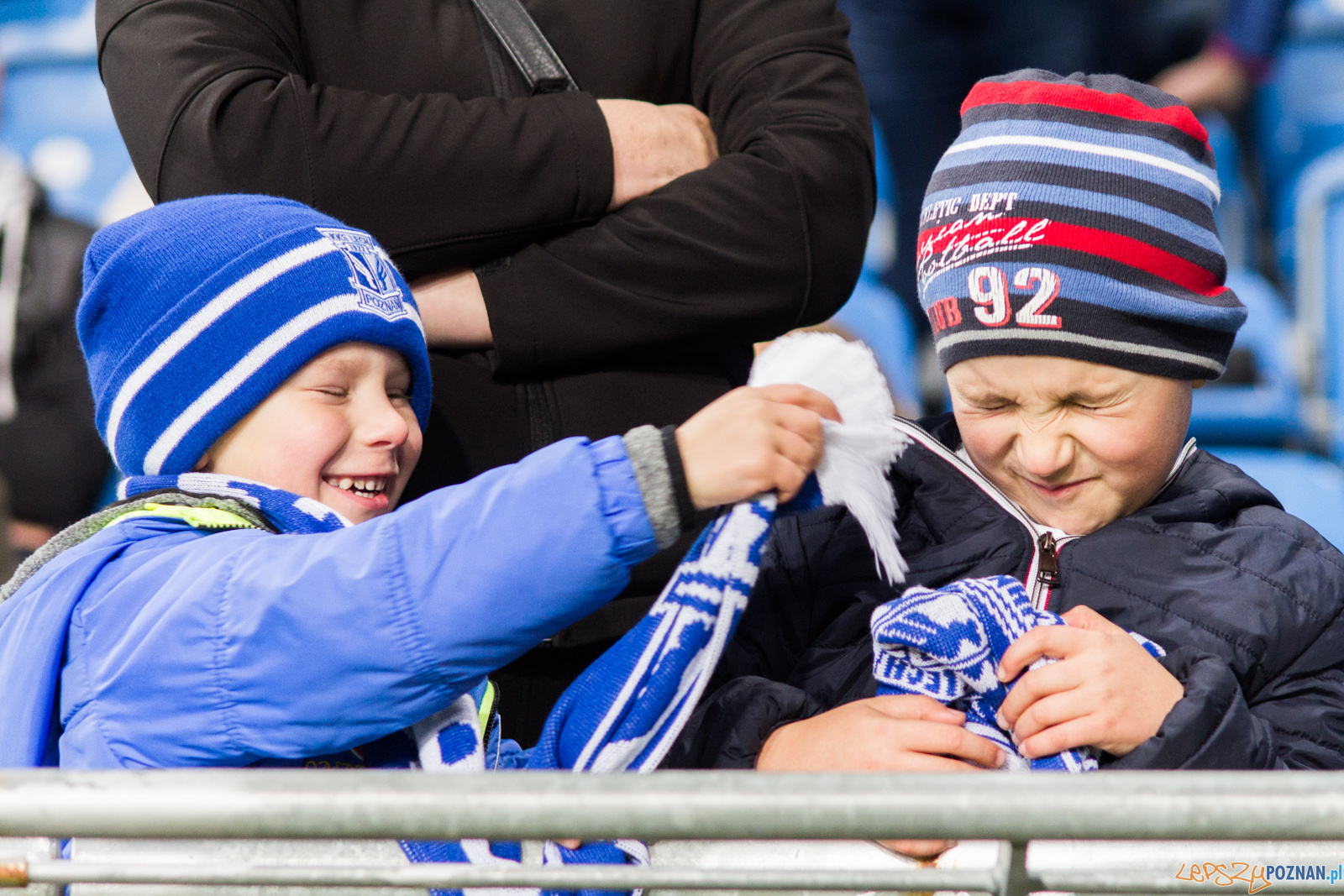 Lech Poznań - Wisła Kraków Foto: lepszyPOZNAN.pl / Ewelina Jaskowiak Lech Poznań - Wisła Kraków Foto: lepszyPOZNAN.pl / Ewelina Jaskowiak