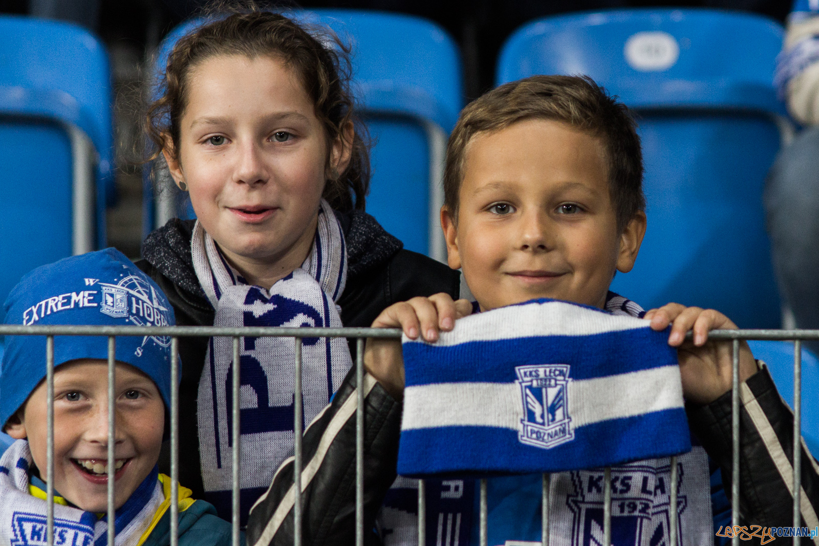 Lech Poznań - Wisła Kraków Foto: lepszyPOZNAN.pl / Ewelina Jaskowiak Lech Poznań - Wisła Kraków Foto: lepszyPOZNAN.pl / Ewelina Jaskowiak