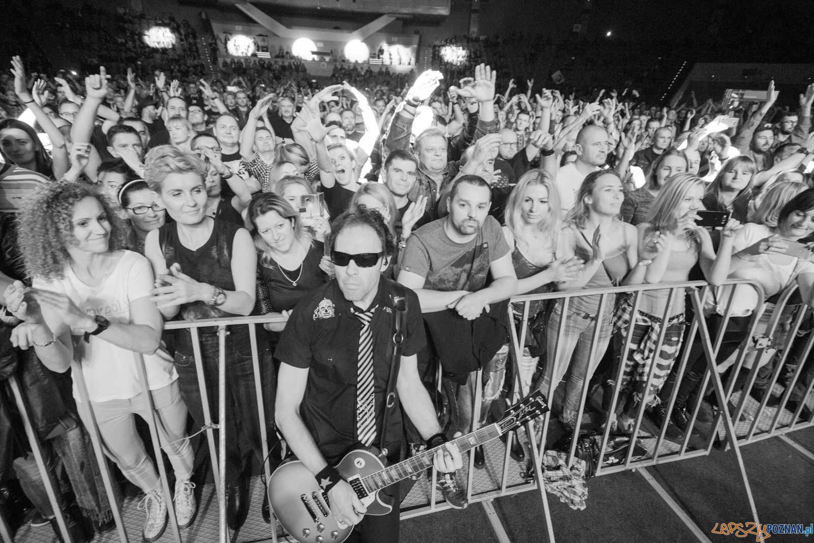 25 lat Lalamido - 80's & 90's Rock Festival Foto: lepszyPOZNAN.pl/Piotr Rychter 25 lat Lalamido - 80's & 90's Rock Festival Foto: lepszyPOZNAN.pl/Piotr Rychter