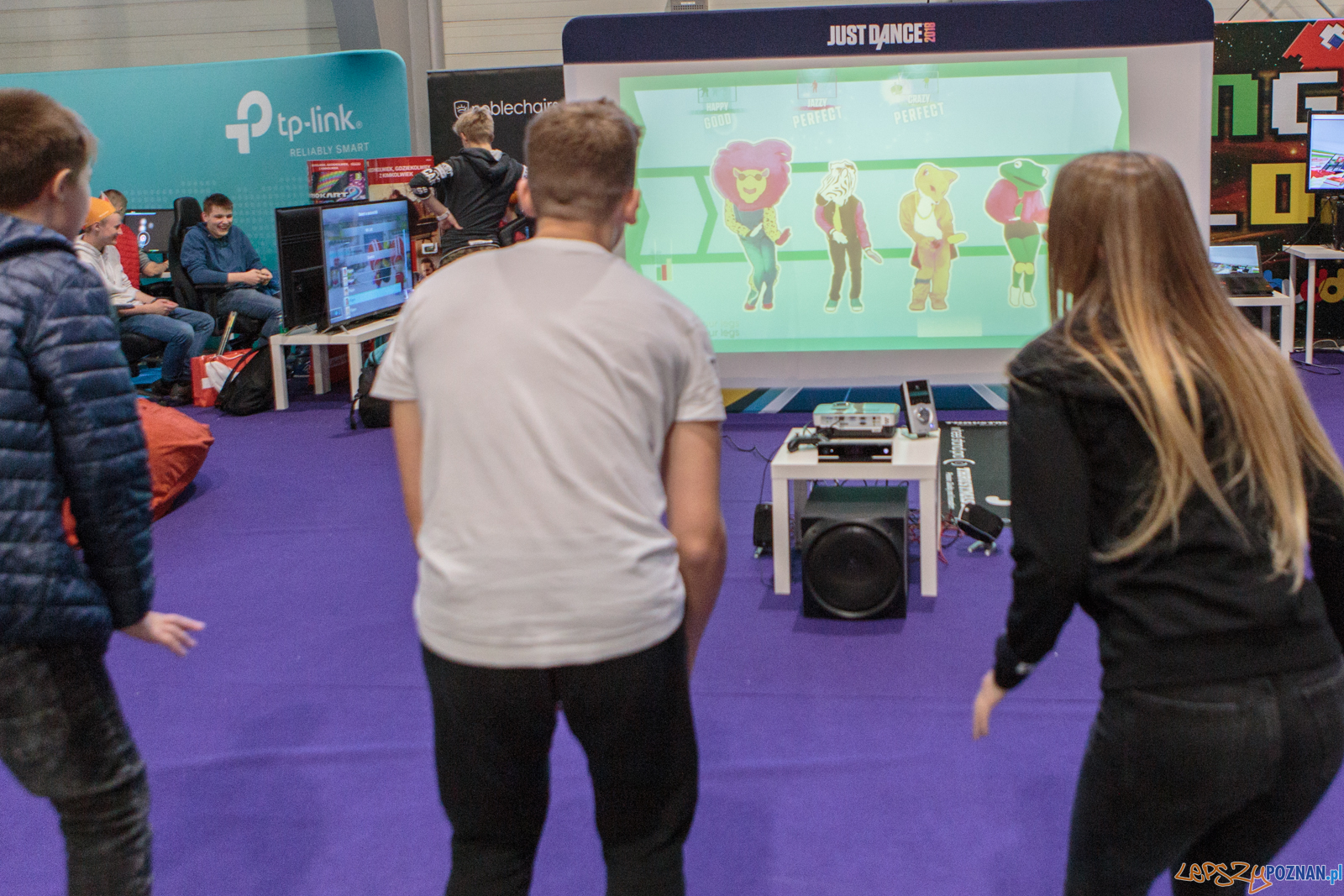 PGA 2017 - Poznań 6.10.2016 r. Foto: LepszyPOZNAN.pl / Paweł Rychter PGA 2017 - Poznań 6.10.2016 r. Foto: LepszyPOZNAN.pl / Paweł Rychter