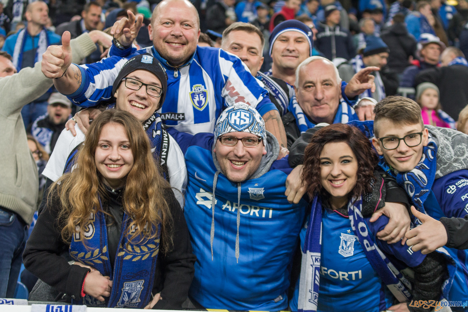 Lech Poznań - Wisła Kraków Foto: lepszyPOZNAN.pl / Ewelina Jaskowiak Lech Poznań - Wisła Kraków Foto: lepszyPOZNAN.pl / Ewelina Jaskowiak