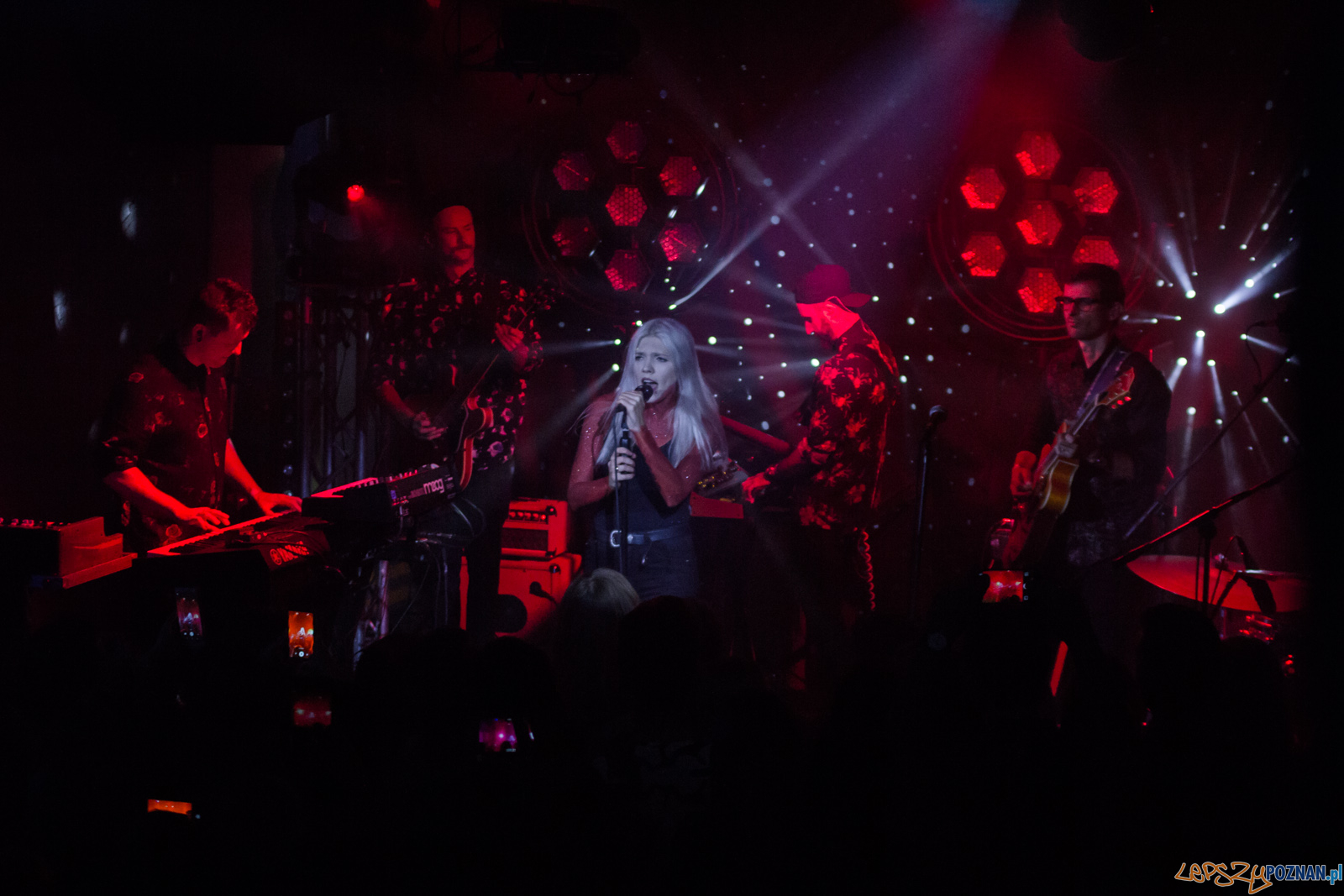 Daria Zawiałow Blue Note Foto: lepszyPOZNAN.pl / Ewelina Jaskowiak Daria Zawiałow Blue Note Foto: lepszyPOZNAN.pl / Ewelina Jaskowiak