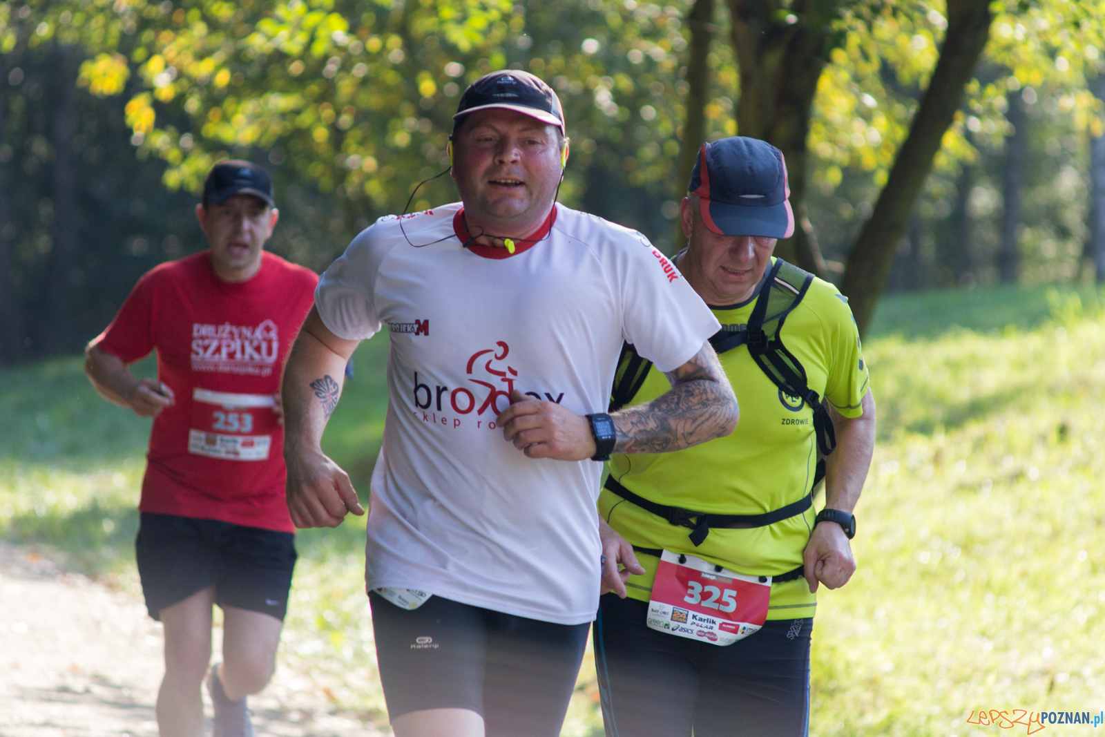 II Bieg dla Onkoludków Foto: lepszyPOZNAN.pl / Ewelina Jaskowiak II Bieg dla Onkoludków Foto: lepszyPOZNAN.pl / Ewelina Jaskowiak