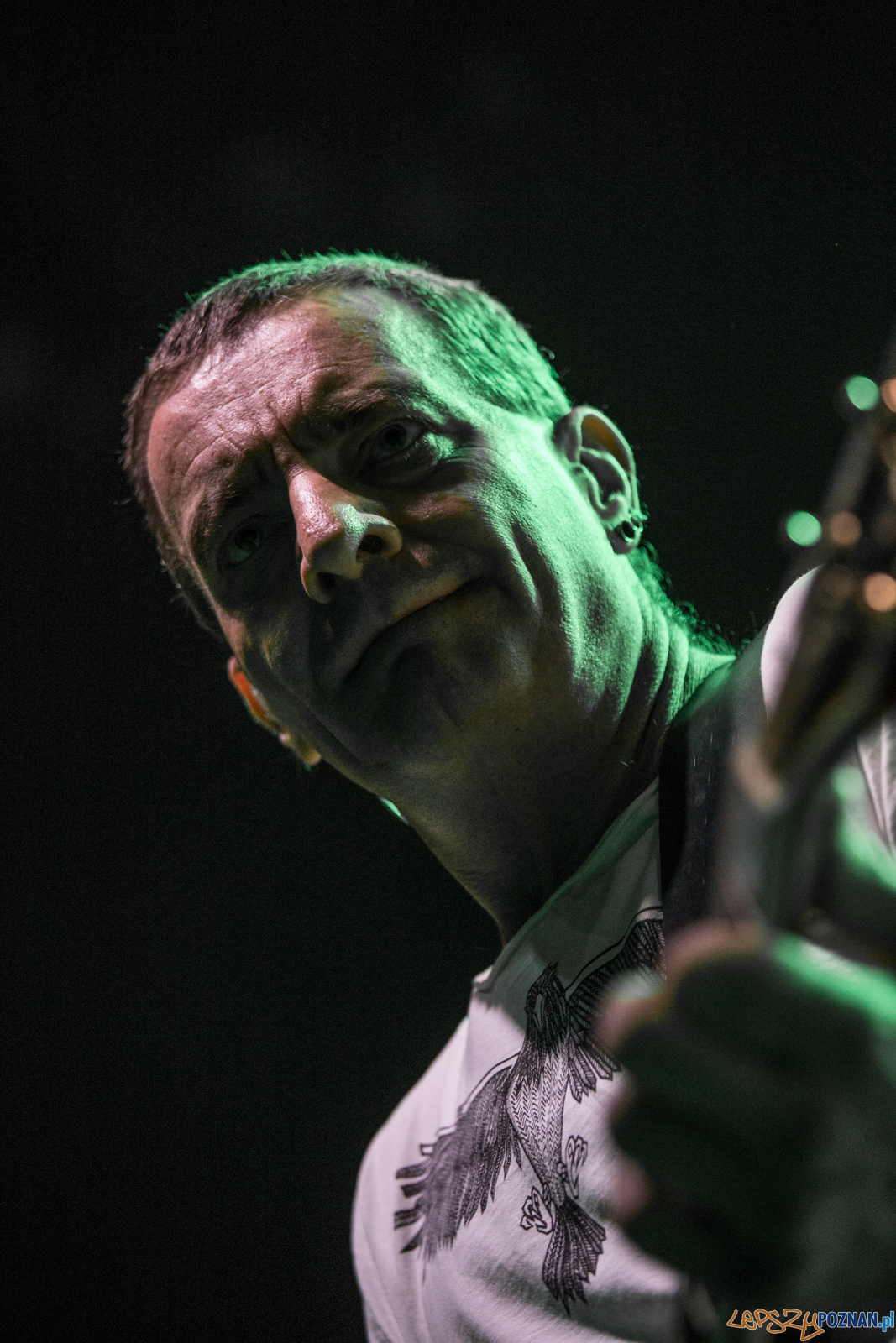 Lalamido - rock festiwal (24.10.2017) hala Arena Foto: © lepszyPOZNAN.pl / Karolina Kiraga Lalamido - rock festiwal (24.10.2017) hala Arena Foto: © lepszyPOZNAN.pl / Karolina Kiraga