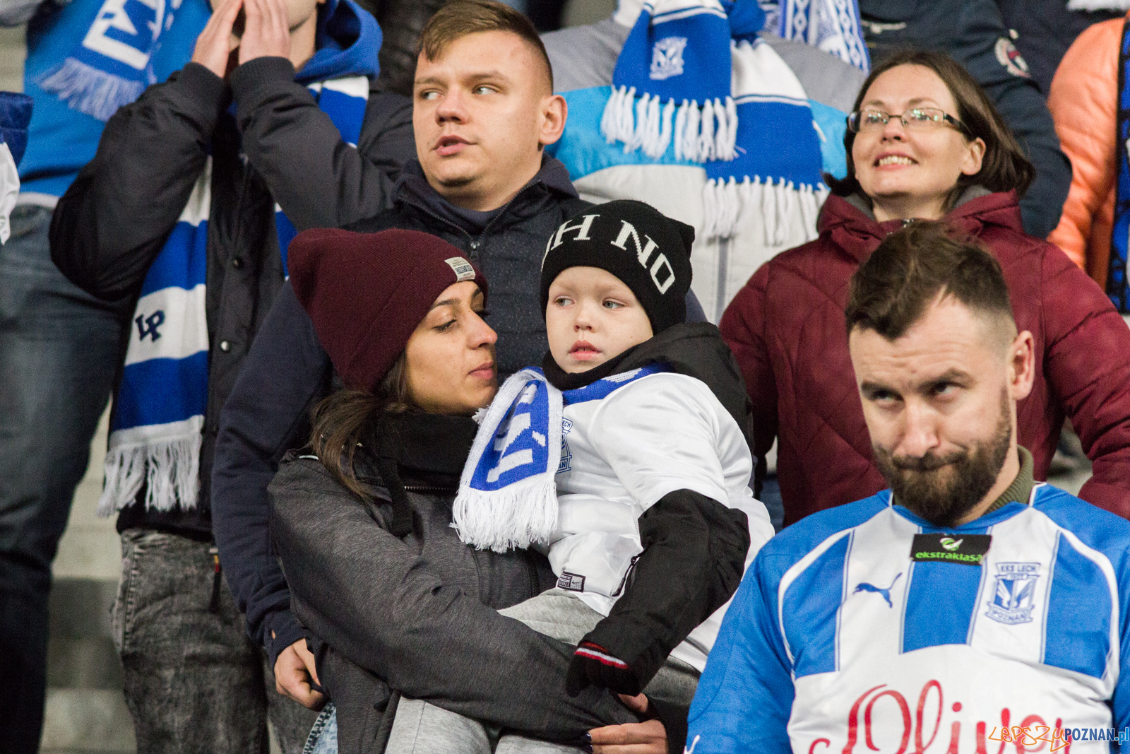 Lech Poznań - Wisła Kraków Foto: lepszyPOZNAN.pl / Ewelina Jaskowiak Lech Poznań - Wisła Kraków Foto: lepszyPOZNAN.pl / Ewelina Jaskowiak