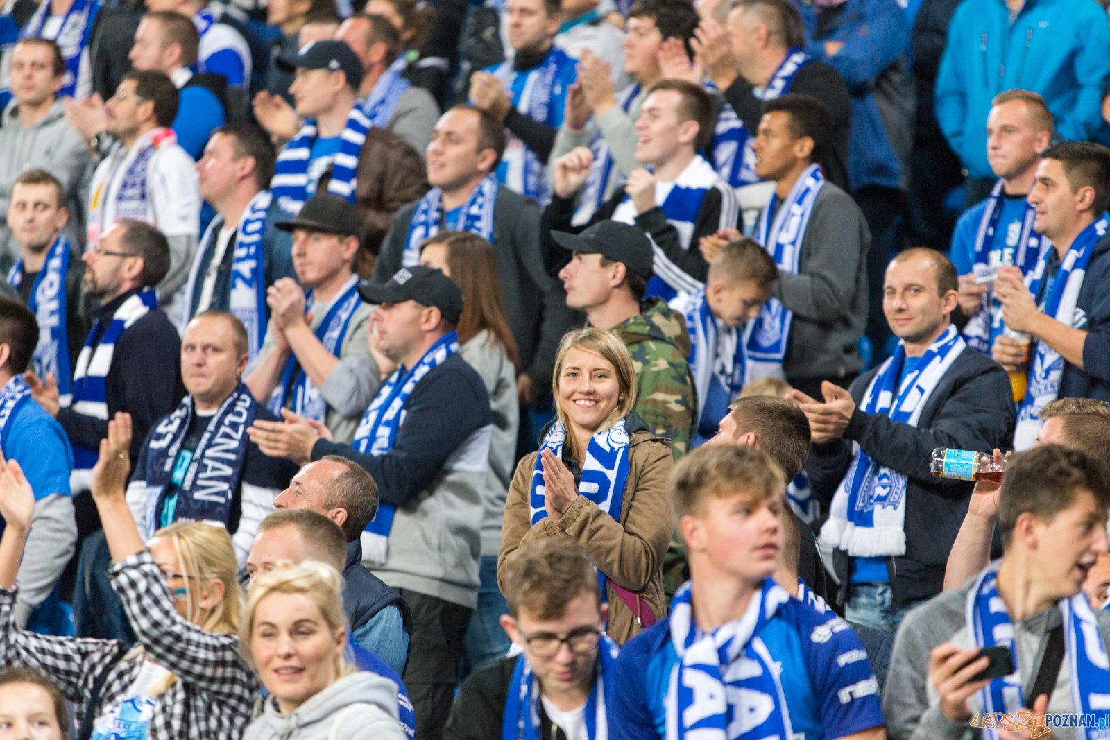 11. kolejka Ekstraklasy - Lech Poznań - Legia Warszawa Foto: lepszyPOZNAN.pl/Piotr Rychter 11. kolejka Ekstraklasy - Lech Poznań - Legia Warszawa Foto: lepszyPOZNAN.pl/Piotr Rychter
