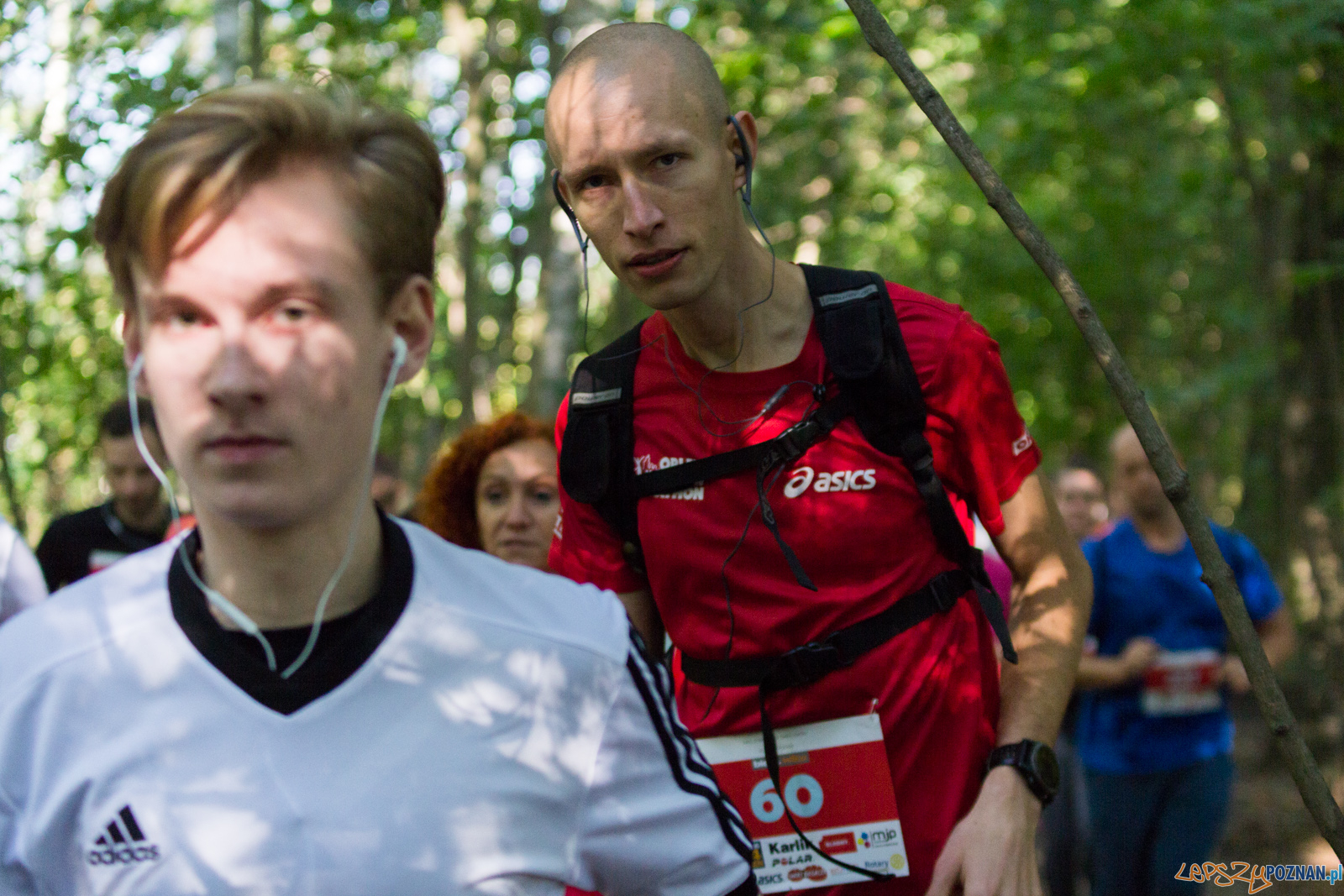 II Bieg dla Onkoludków Foto: lepszyPOZNAN.pl / Ewelina Jaskowiak II Bieg dla Onkoludków Foto: lepszyPOZNAN.pl / Ewelina Jaskowiak