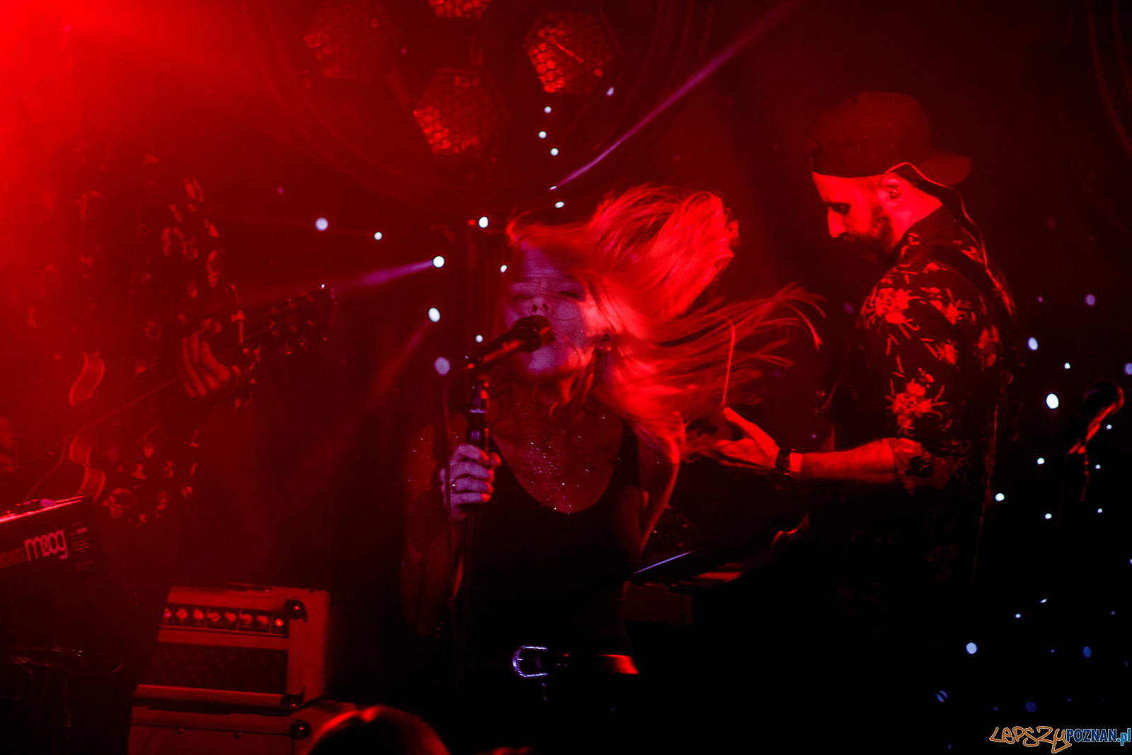 Daria Zawiałow Blue Note Foto: lepszyPOZNAN.pl / Ewelina Jaskowiak Daria Zawiałow Blue Note Foto: lepszyPOZNAN.pl / Ewelina Jaskowiak