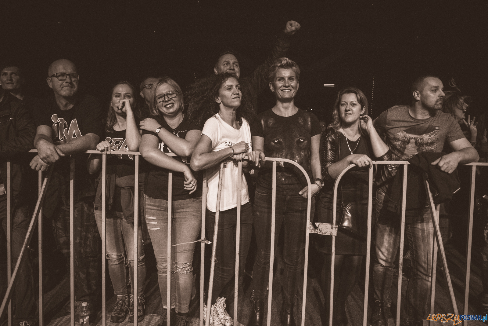 Lalamido - rock festiwal (24.10.2017) hala Arena Foto: © lepszyPOZNAN.pl / Karolina Kiraga Lalamido - rock festiwal (24.10.2017) hala Arena Foto: © lepszyPOZNAN.pl / Karolina Kiraga