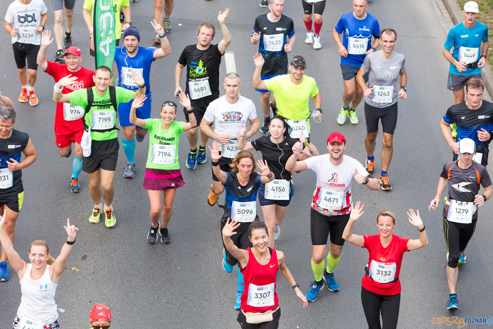 18.PKO Poznań Maraton Foto: lepszyPOZNAN.pl/Piotr Rychter 18.PKO Poznań Maraton Foto: lepszyPOZNAN.pl/Piotr Rychter