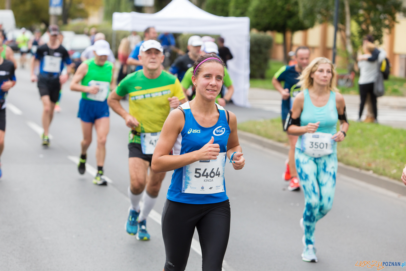 18.PKO Poznań Maraton Foto: lepszyPOZNAN.pl/Piotr Rychter 18.PKO Poznań Maraton Foto: lepszyPOZNAN.pl/Piotr Rychter