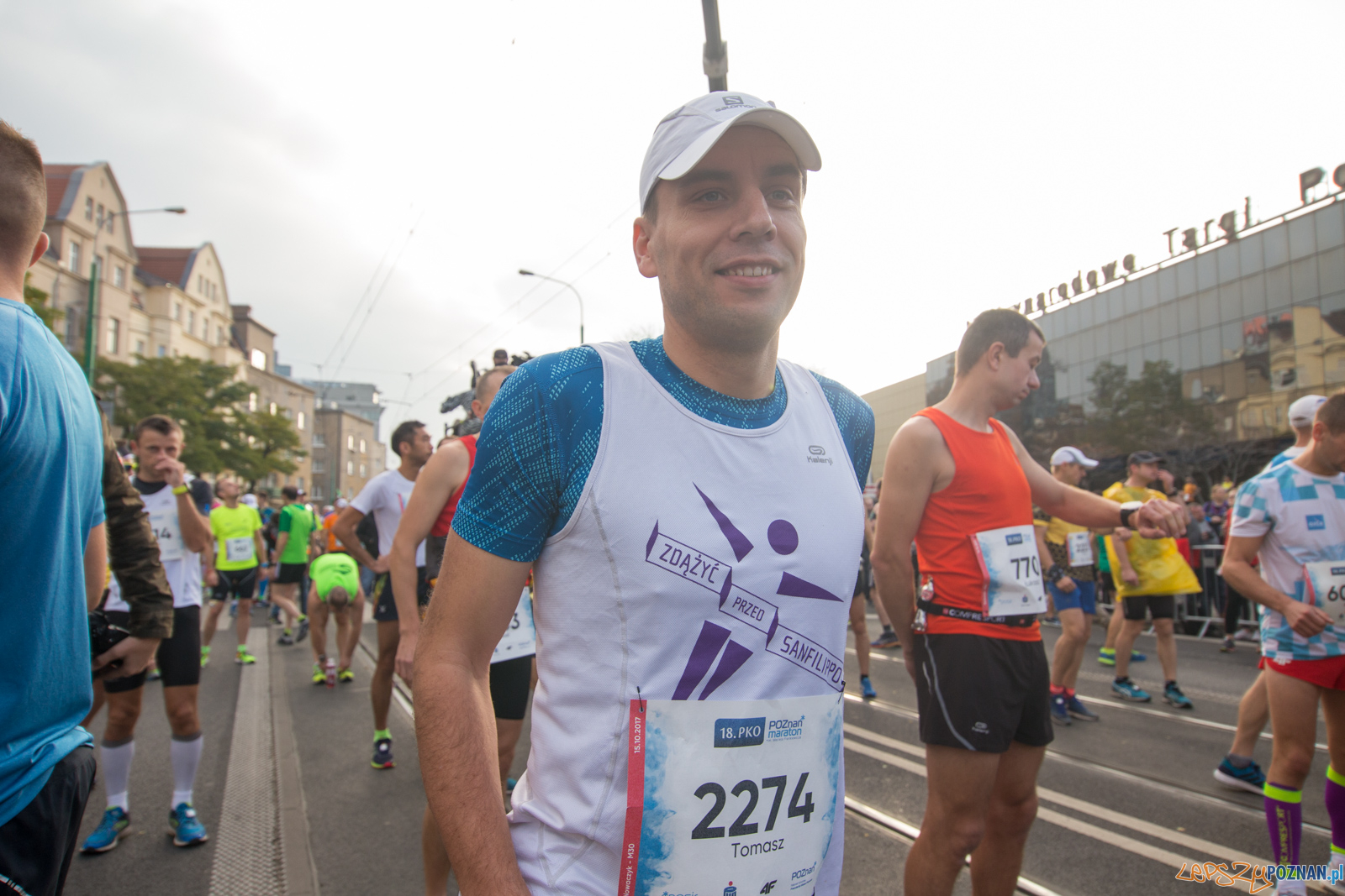 18.PKO Poznań Maraton Foto: lepszyPOZNAN.pl/Piotr Rychter 18.PKO Poznań Maraton Foto: lepszyPOZNAN.pl/Piotr Rychter