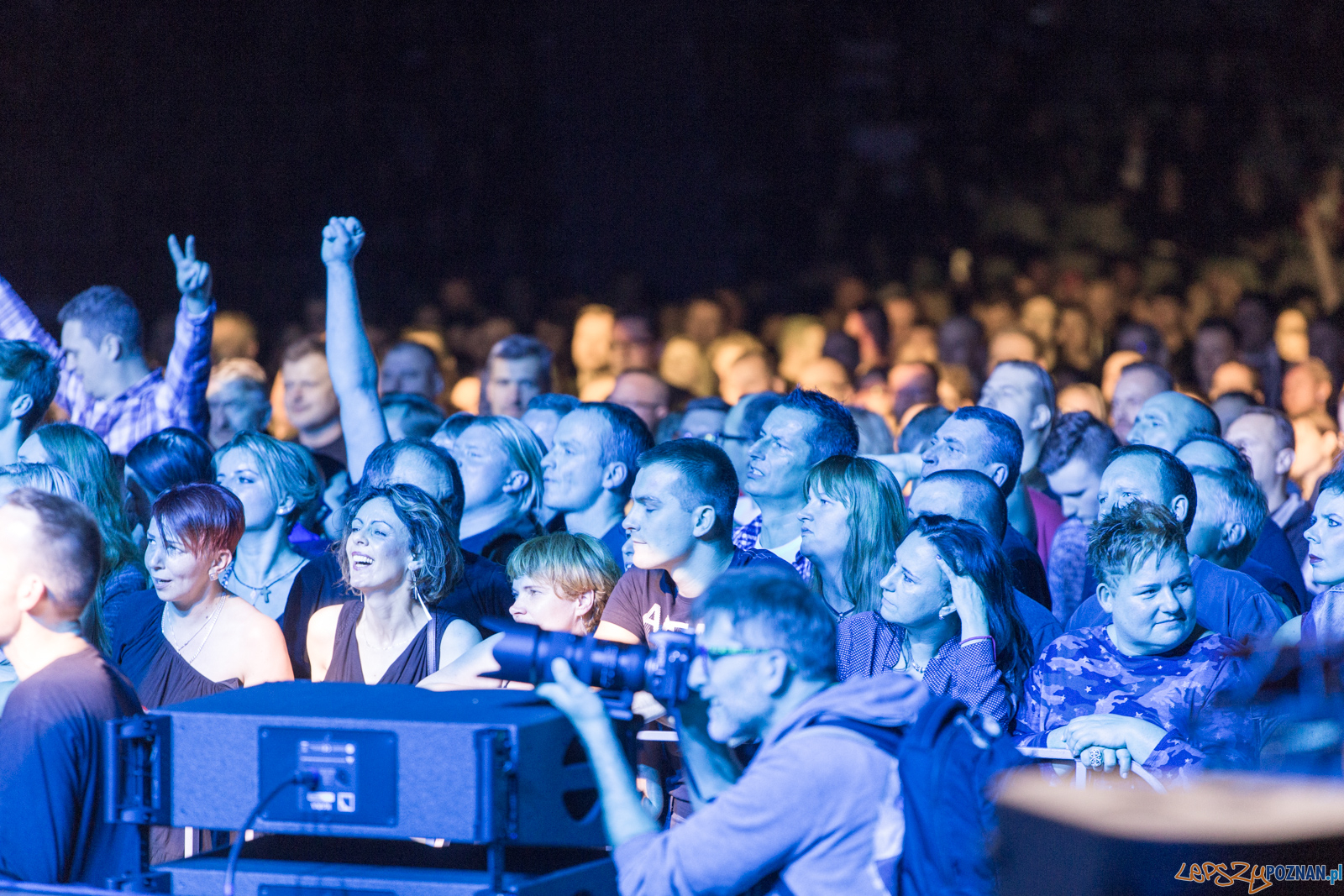 25 lat Lalamido - 80's & 90's Rock Festival Foto: lepszyPOZNAN.pl/Piotr Rychter 25 lat Lalamido - 80's & 90's Rock Festival Foto: lepszyPOZNAN.pl/Piotr Rychter