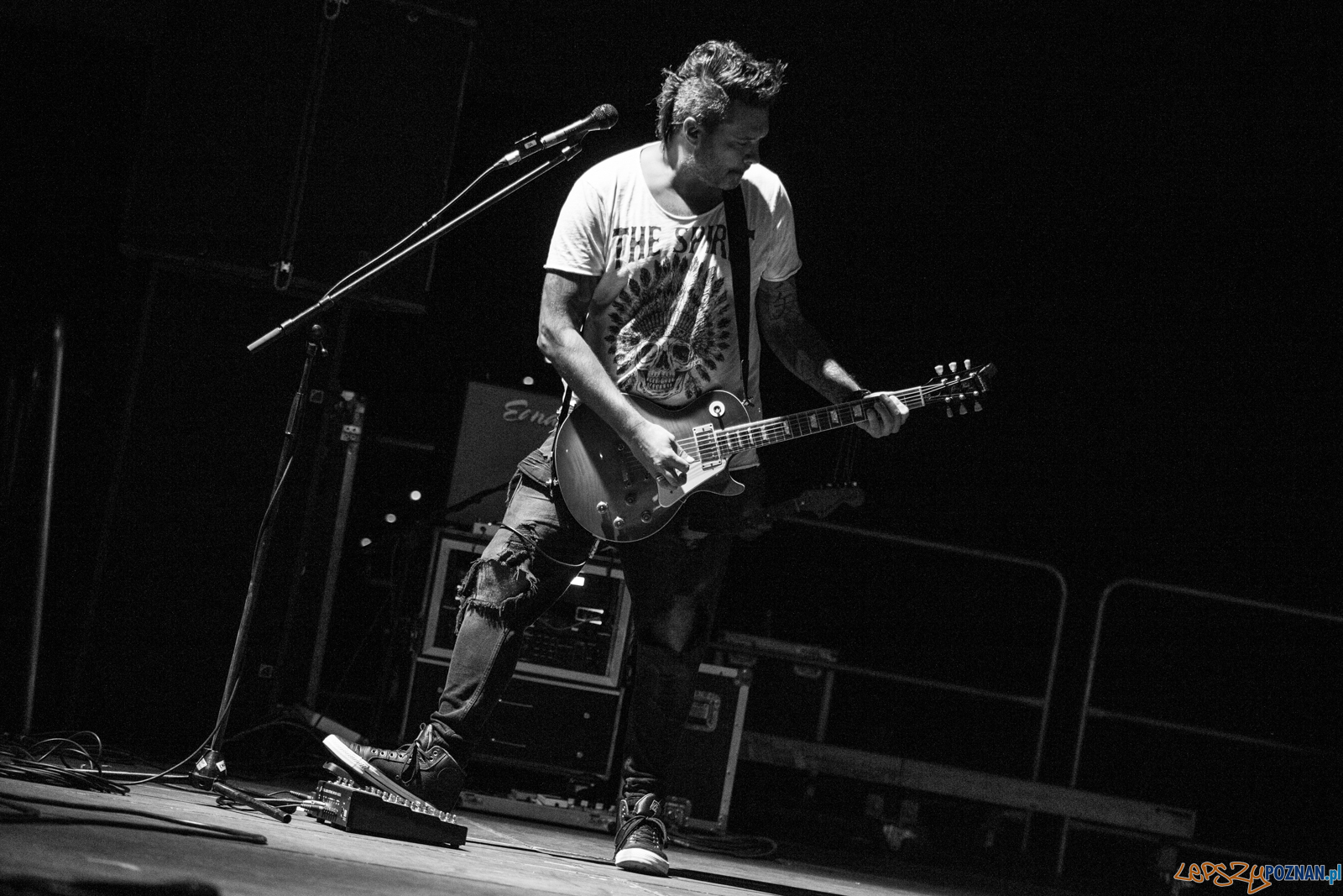 Lalamido - rock festiwal (24.10.2017) hala Arena Foto: © lepszyPOZNAN.pl / Karolina Kiraga Lalamido - rock festiwal (24.10.2017) hala Arena Foto: © lepszyPOZNAN.pl / Karolina Kiraga