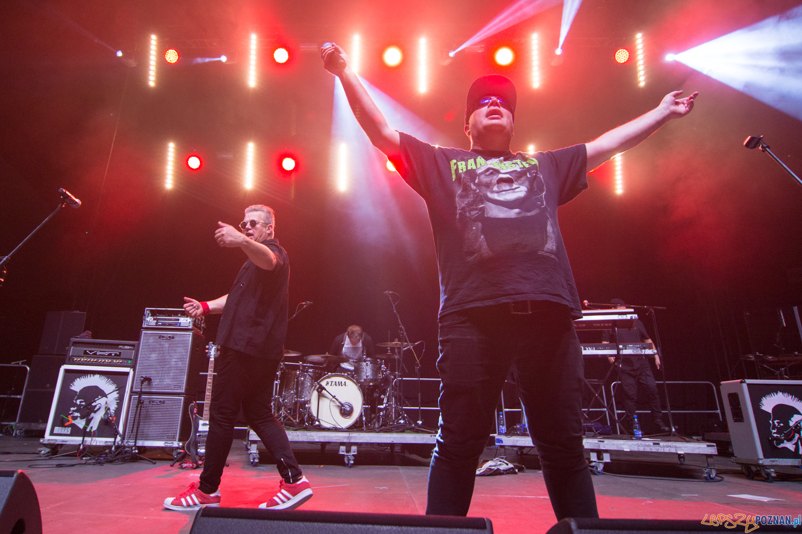 25 lat Lalamido - 80's & 90's Rock Festival Foto: lepszyPOZNAN.pl/Piotr Rychter 25 lat Lalamido - 80's & 90's Rock Festival Foto: lepszyPOZNAN.pl/Piotr Rychter