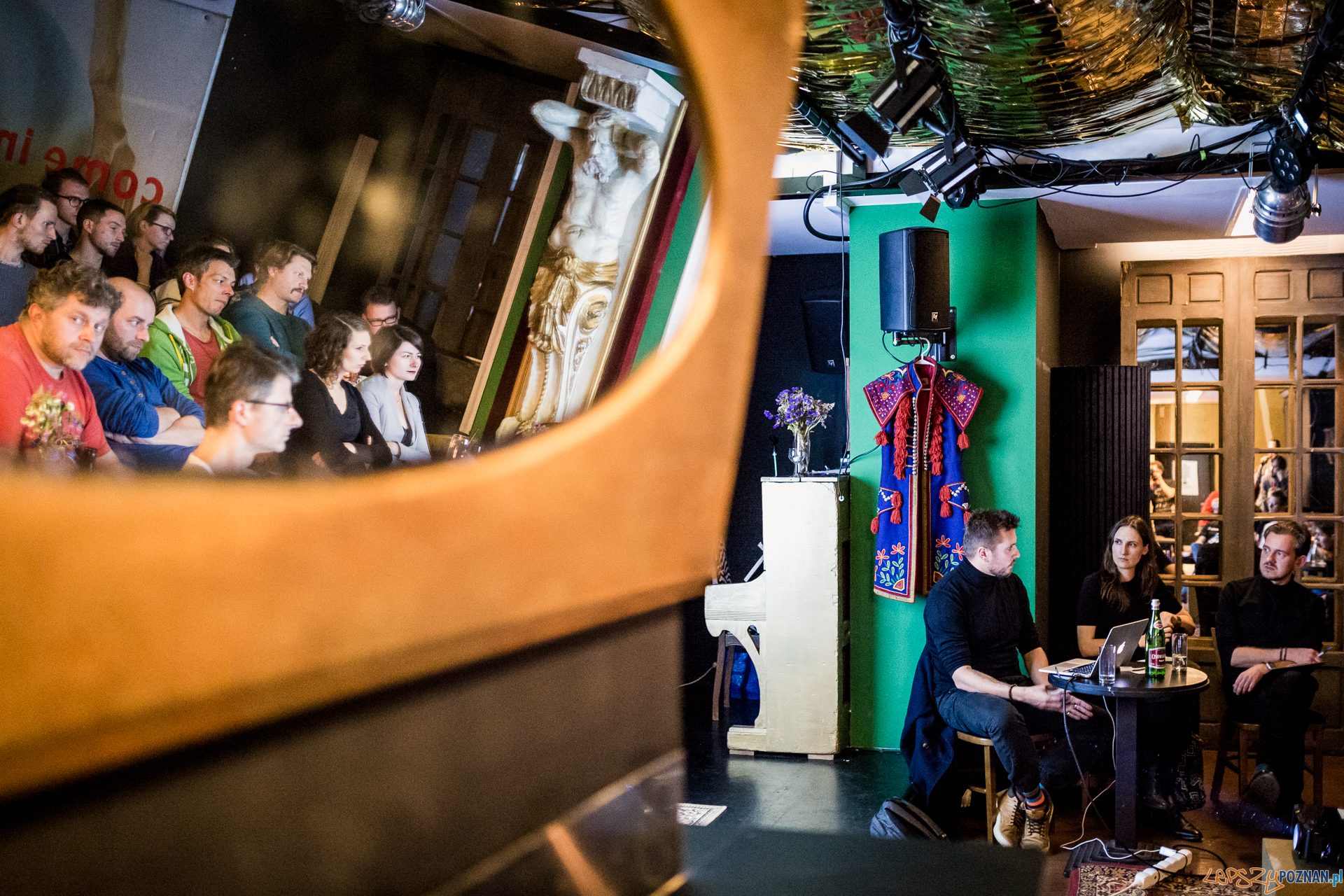 FOTSPOT fotspotkanie Tomasz Lazar Foto: Marek Zakrzewski FOTSPOT fotspotkanie Tomasz Lazar Foto: Marek Zakrzewski