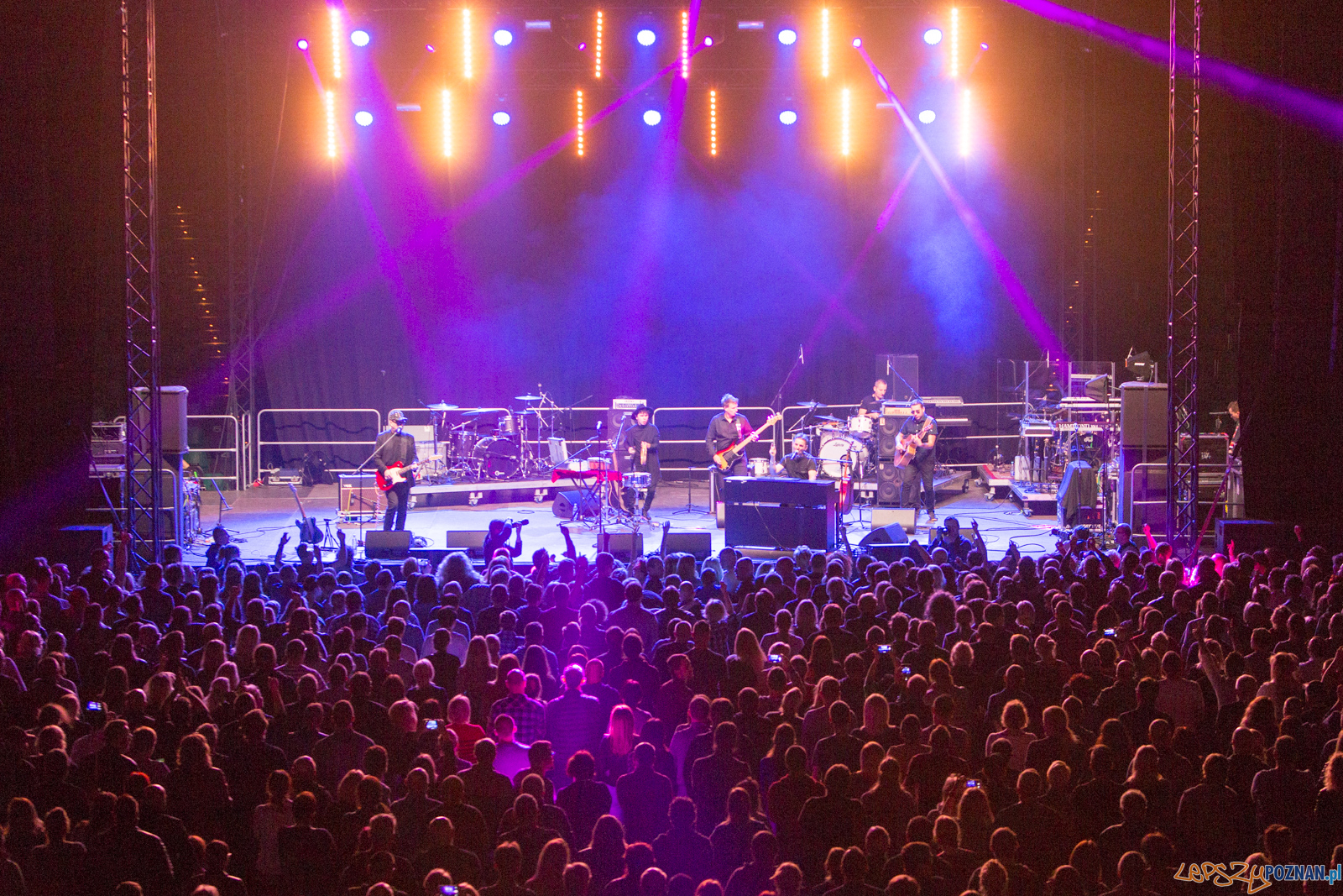 25 lat Lalamido - 80's & 90's Rock Festival Foto: lepszyPOZNAN.pl/Piotr Rychter 25 lat Lalamido - 80's & 90's Rock Festival Foto: lepszyPOZNAN.pl/Piotr Rychter
