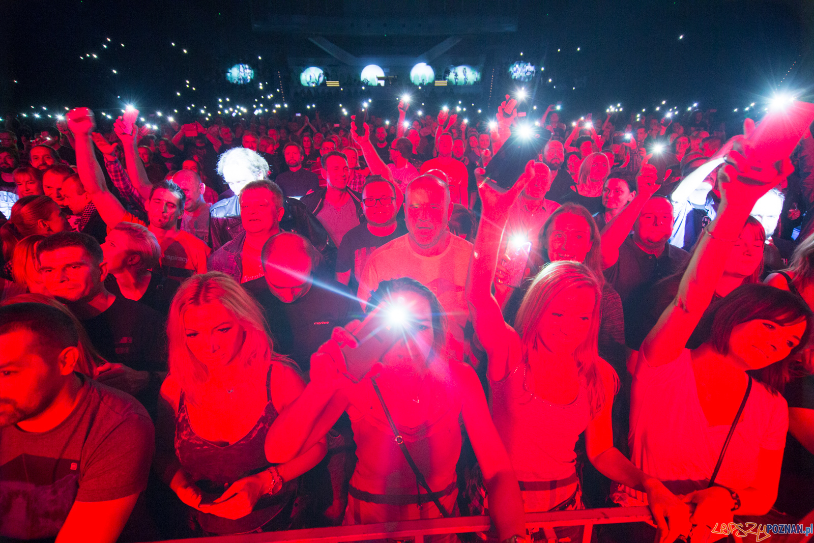 25 lat Lalamido - 80's & 90's Rock Festival Foto: lepszyPOZNAN.pl/Piotr Rychter 25 lat Lalamido - 80's & 90's Rock Festival Foto: lepszyPOZNAN.pl/Piotr Rychter