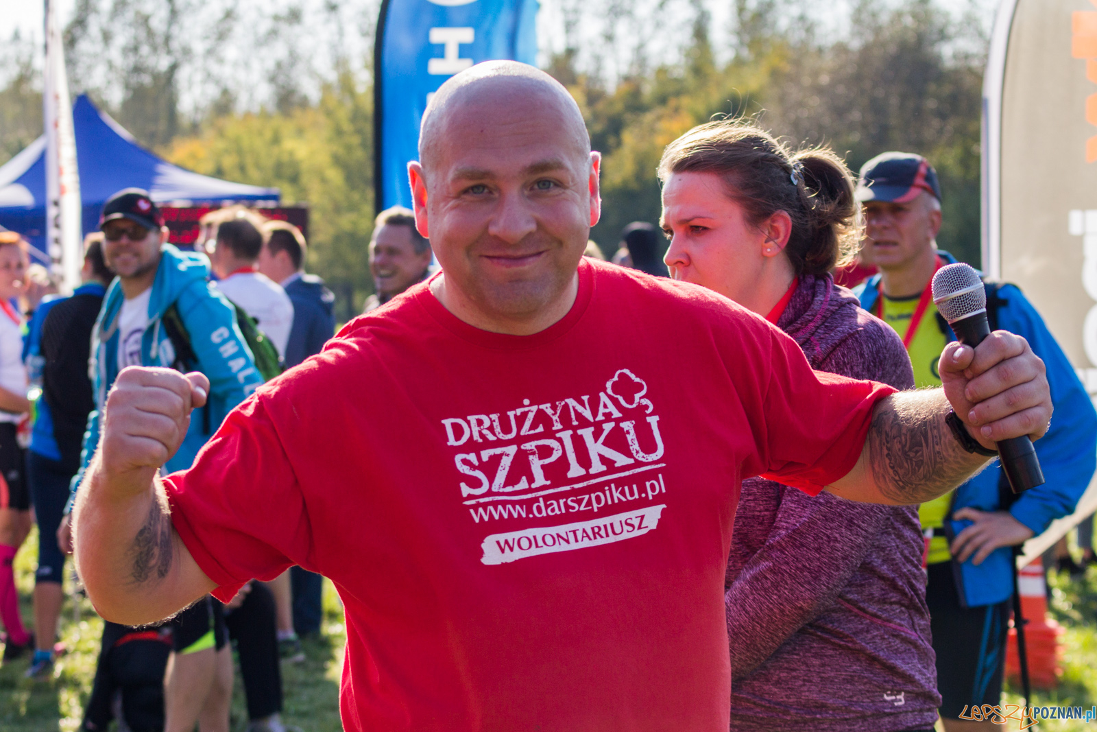 II Bieg dla Onkoludków Foto: lepszyPOZNAN.pl / Ewelina Jaskowiak II Bieg dla Onkoludków Foto: lepszyPOZNAN.pl / Ewelina Jaskowiak