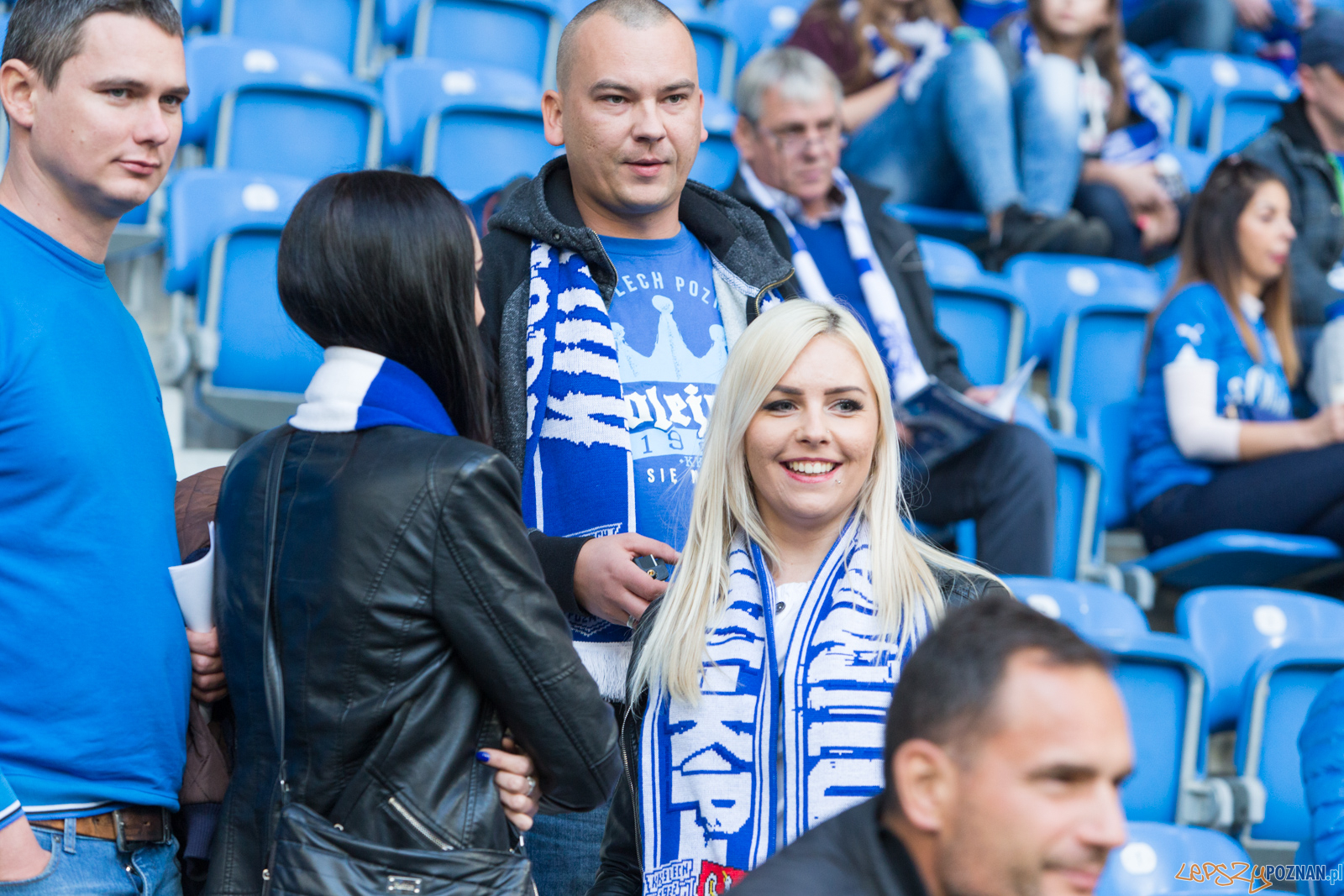 11. kolejka Ekstraklasy - Lech Poznań - Legia Warszawa Foto: lepszyPOZNAN.pl/Piotr Rychter 11. kolejka Ekstraklasy - Lech Poznań - Legia Warszawa Foto: lepszyPOZNAN.pl/Piotr Rychter