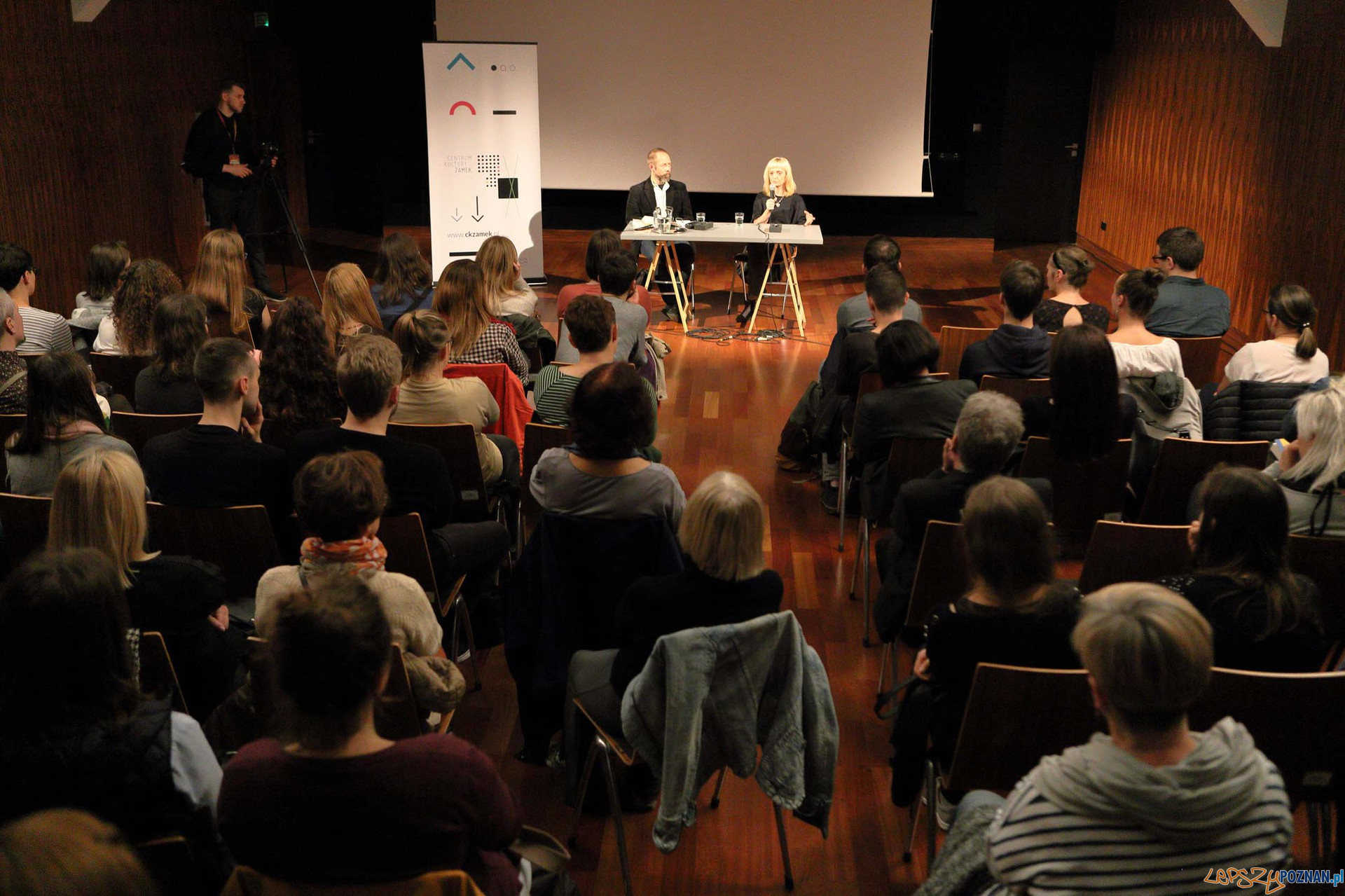 Off Cinema - Międzynarodowy Festiwal Filmów Dokumentalnych 2017 Foto: Maciej Kaczyński / CK Zamek Off Cinema - Międzynarodowy Festiwal Filmów Dokumentalnych 2017 Foto: Maciej Kaczyński / CK Zamek