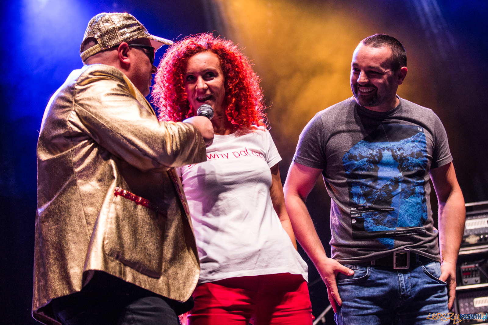 Lalamido - rock festiwal (24.10.2017) hala Arena Foto: © lepszyPOZNAN.pl / Karolina Kiraga Lalamido - rock festiwal (24.10.2017) hala Arena Foto: © lepszyPOZNAN.pl / Karolina Kiraga