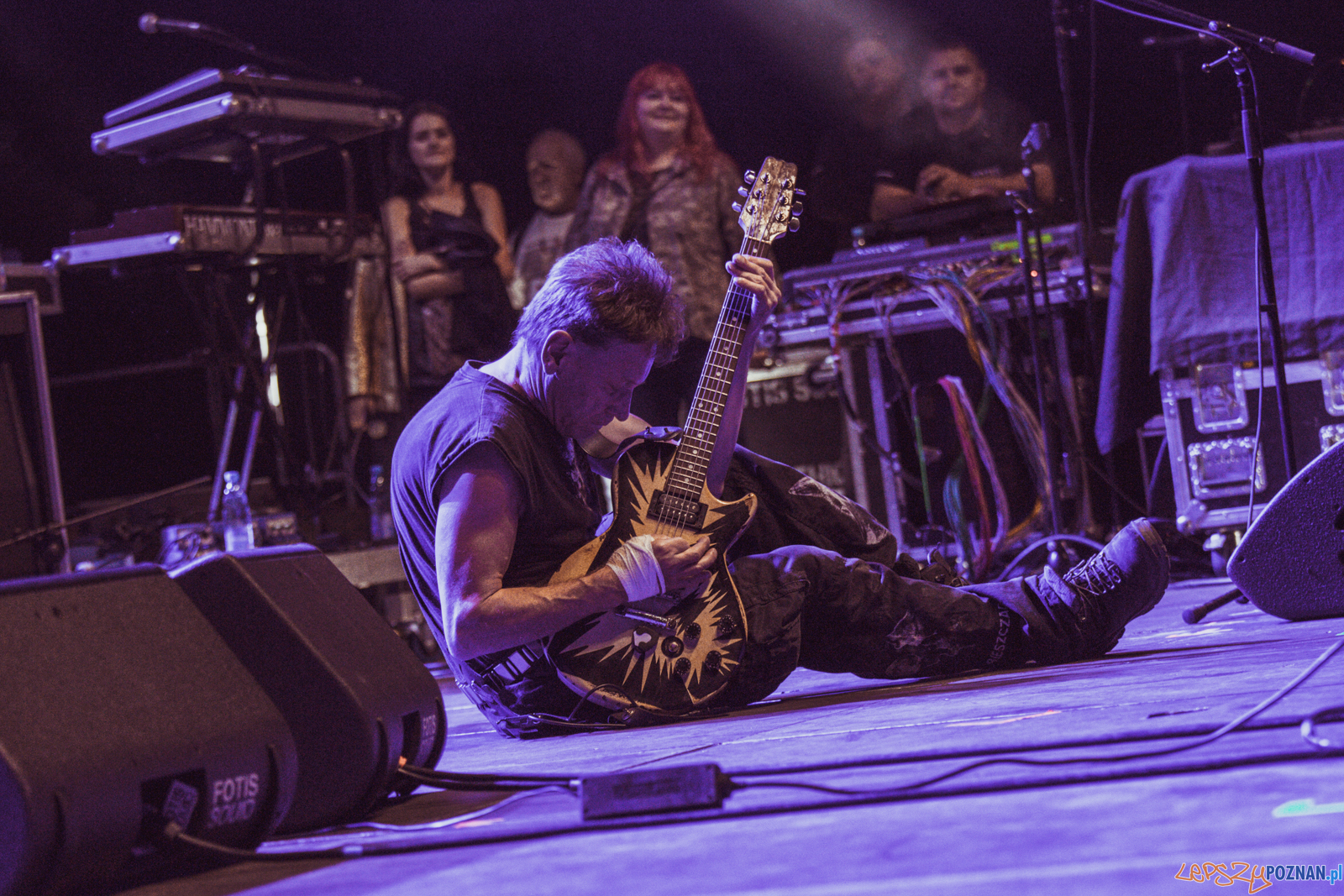 Lalamido - rock festiwal (24.10.2017) hala Arena Foto: © lepszyPOZNAN.pl / Karolina Kiraga Lalamido - rock festiwal (24.10.2017) hala Arena Foto: © lepszyPOZNAN.pl / Karolina Kiraga