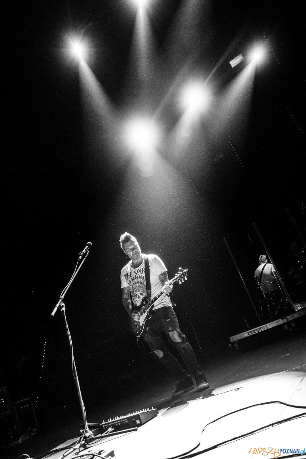 Lalamido - rock festiwal (24.10.2017) hala Arena Foto: © lepszyPOZNAN.pl / Karolina Kiraga Lalamido - rock festiwal (24.10.2017) hala Arena Foto: © lepszyPOZNAN.pl / Karolina Kiraga