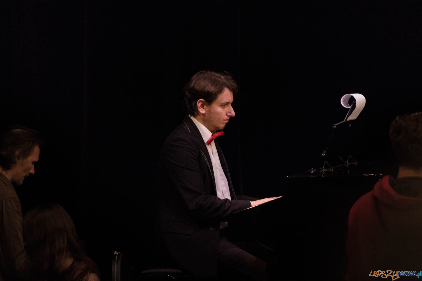 Koncert laureatów Ogólnopolskiego konkursu piosenki autorskiej o nagrodę im. Jacka Kaczmarskiego Foto: lepszyPOZNAN.pl / Ewelina Jaskowiak Koncert laureatów Ogólnopolskiego konkursu piosenki autorskiej o nagrodę im. Jacka Kaczmarskiego Foto: lepszyPOZNAN.pl / Ewelina Jaskowiak